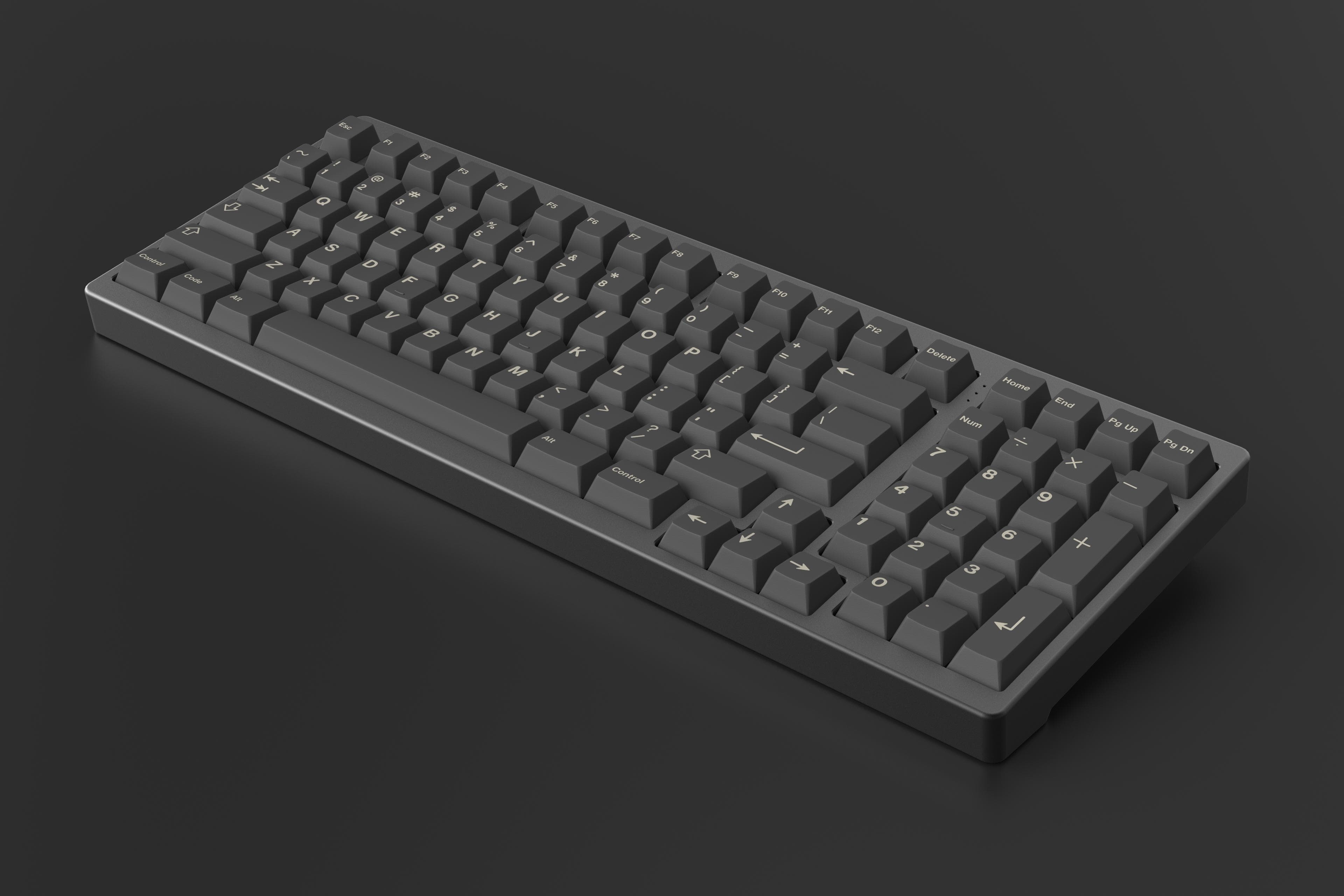 GMK Nines -- 40s kit through GMK Sixes GB! image 16