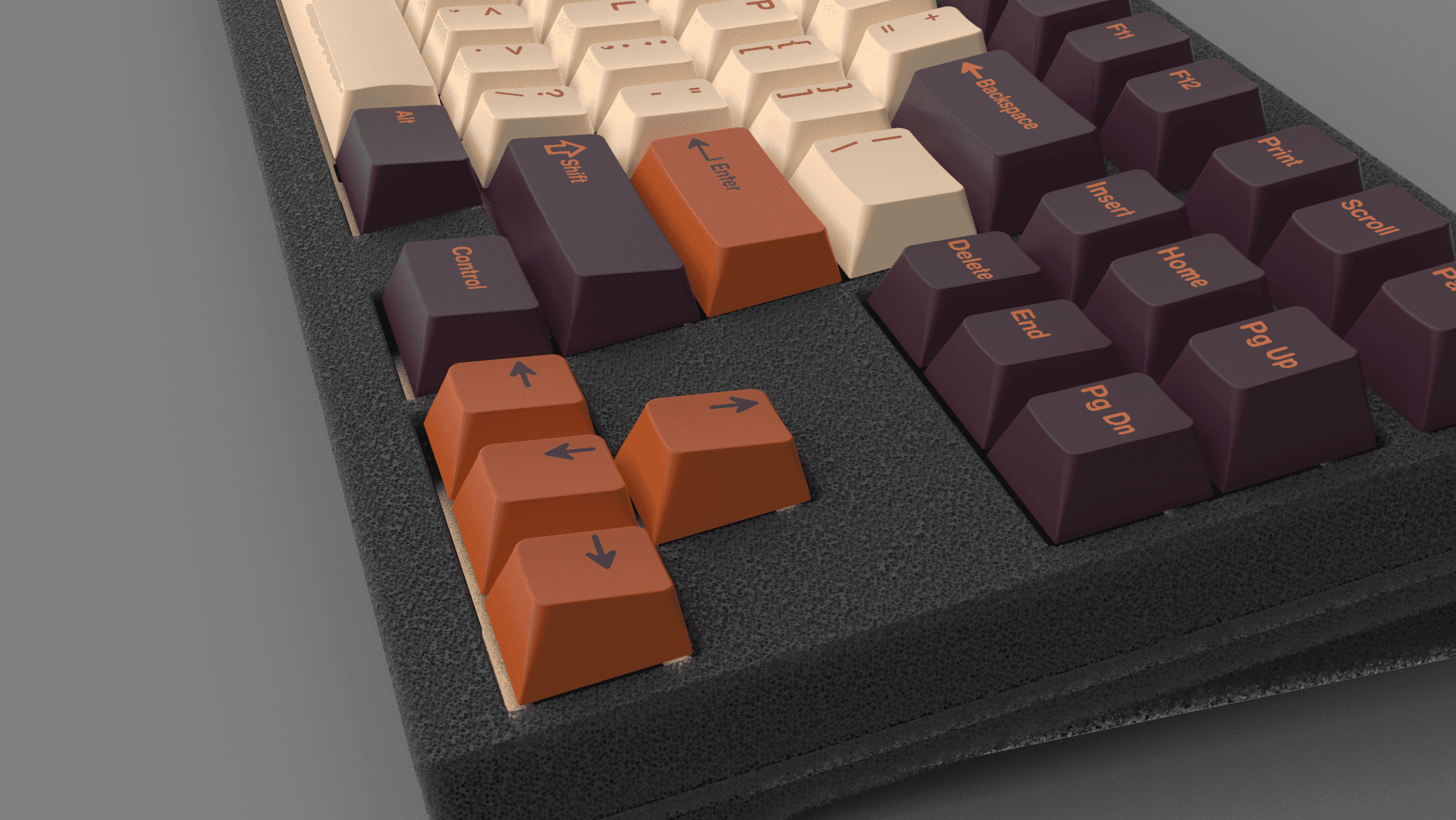 GMK Thai Tea (Closed) image 28