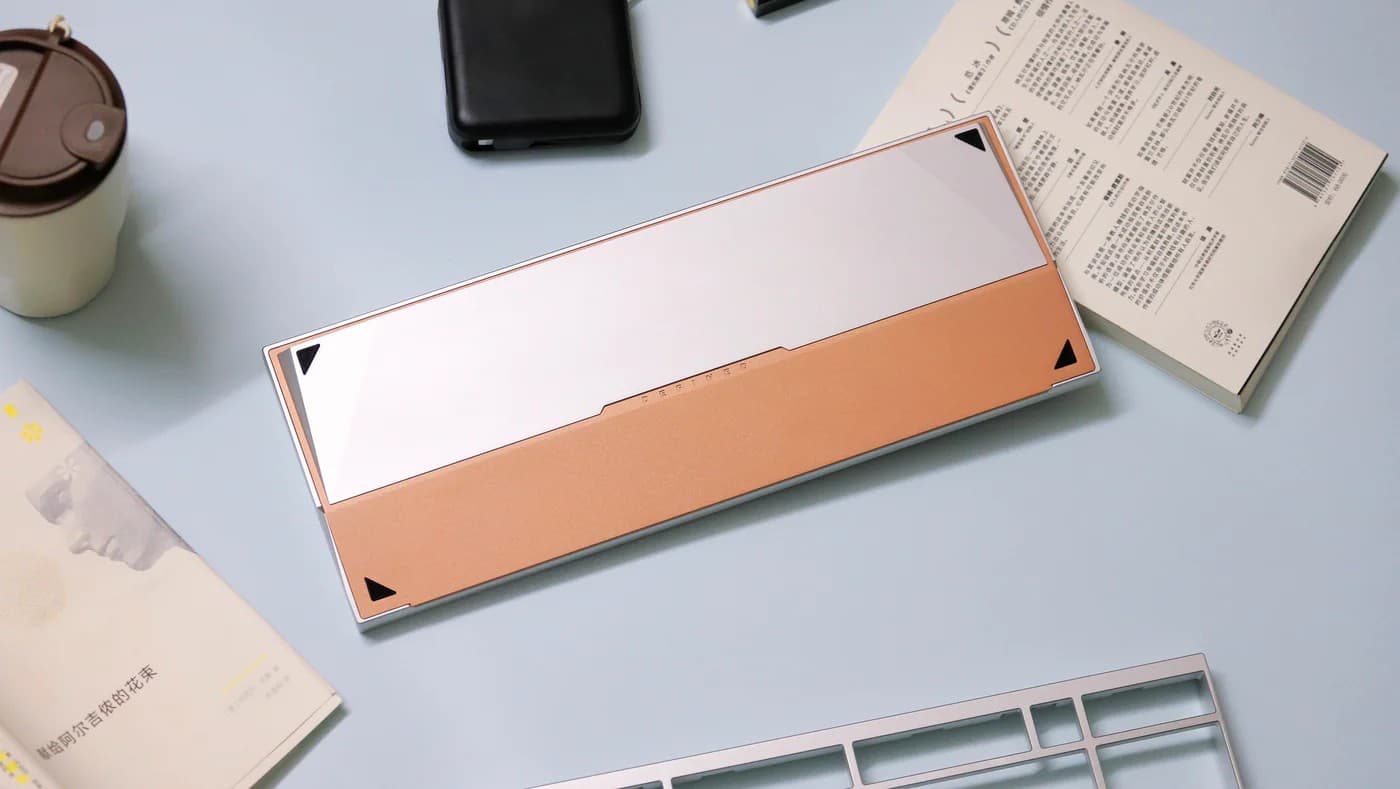 DK1-TKL- Budget Copper Bottom Board image 15