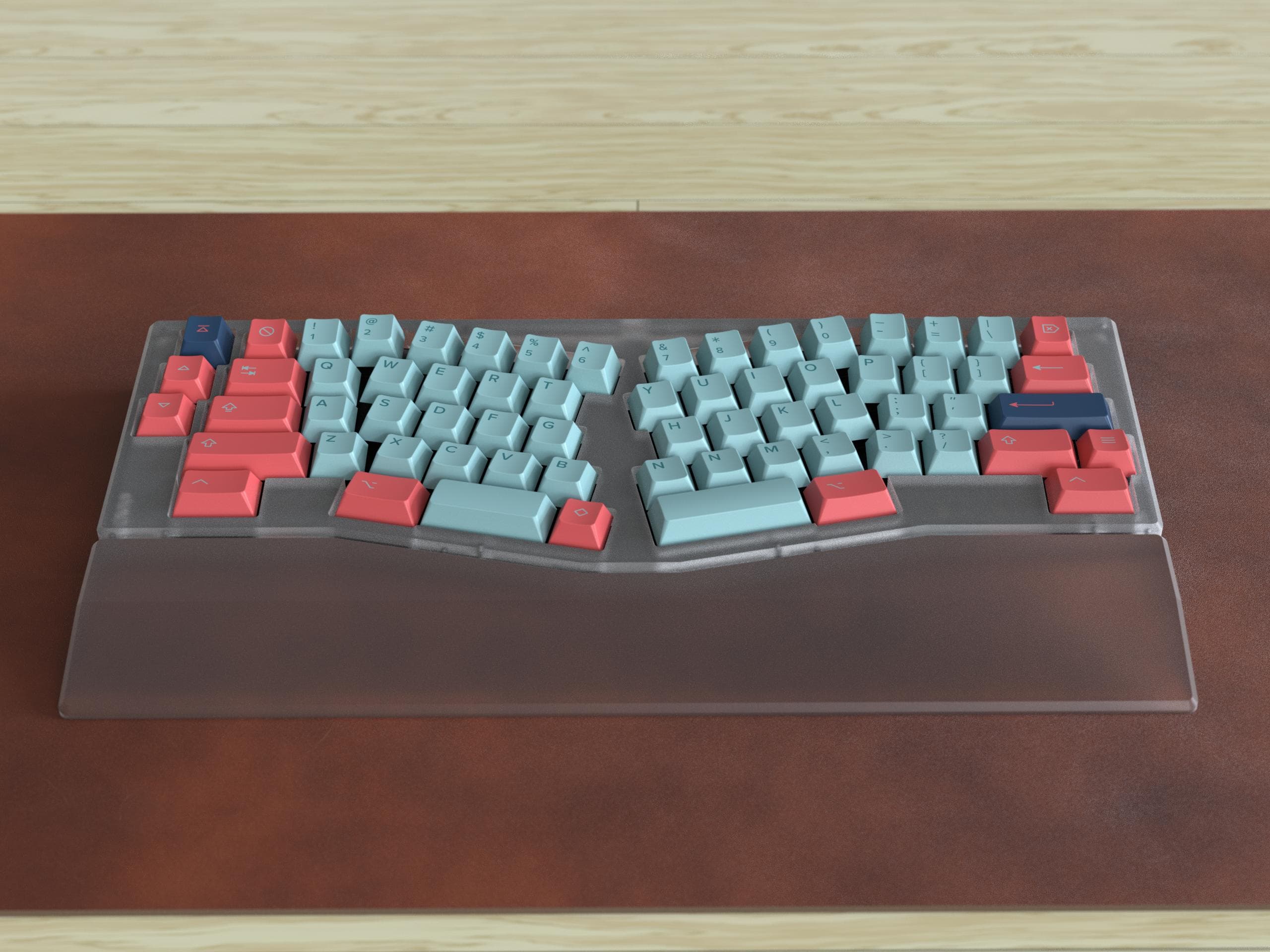 GMK CYL City Pop Neue- Updated Renders, Added SEA/SGP Vendor image 27