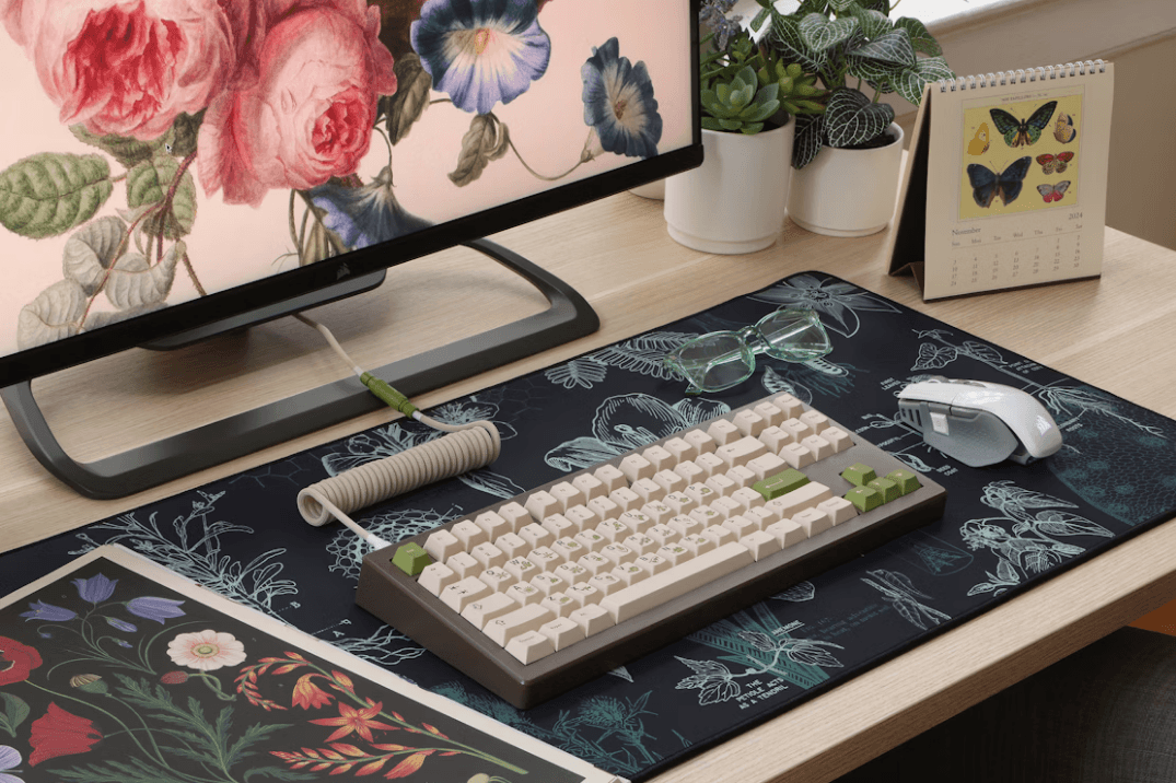 DCD Flower Journal - A Botanical Classic image 4