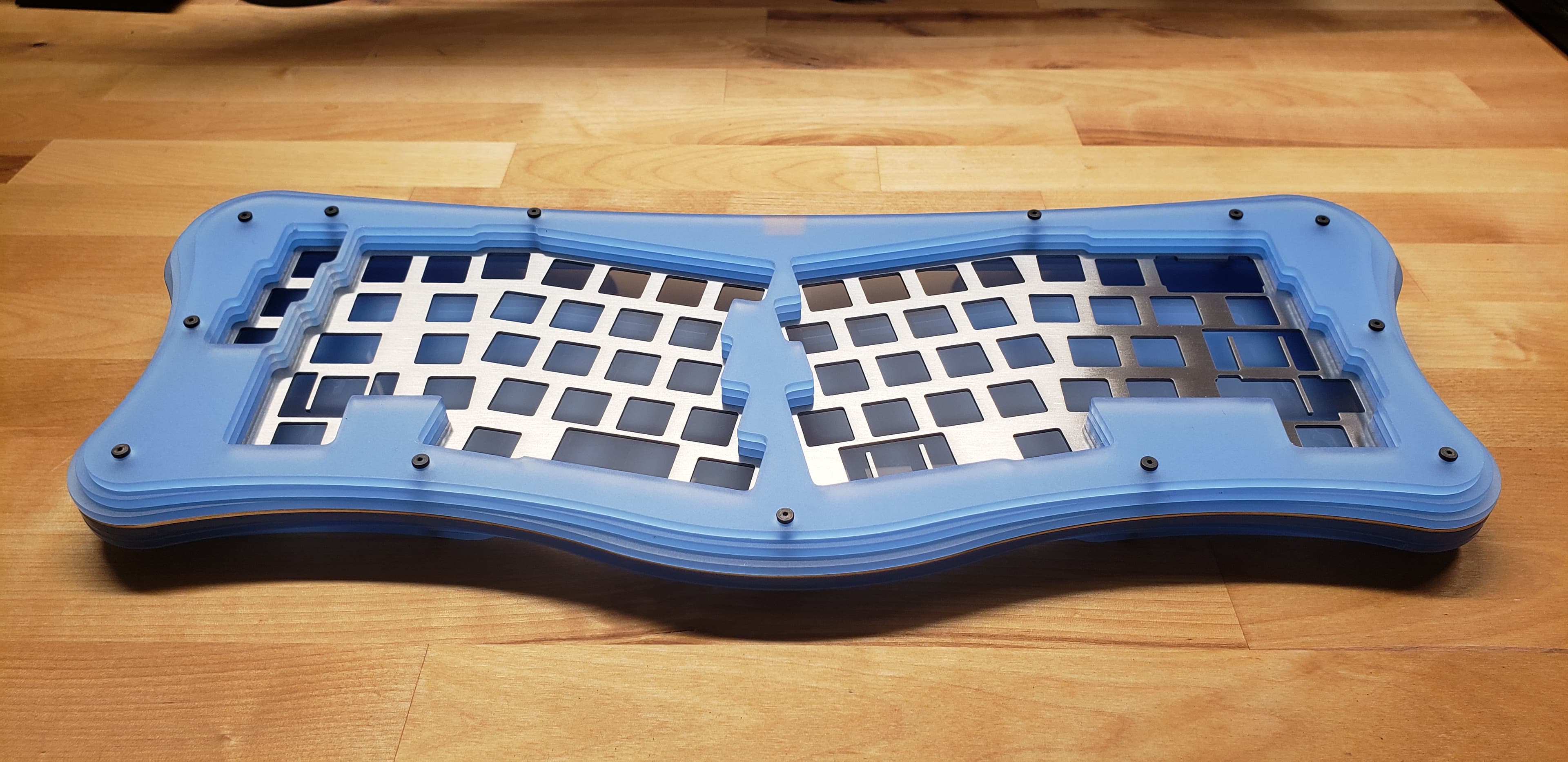 Design03 - Stacked Acrylic Alice - by Arctan(KB) image 10