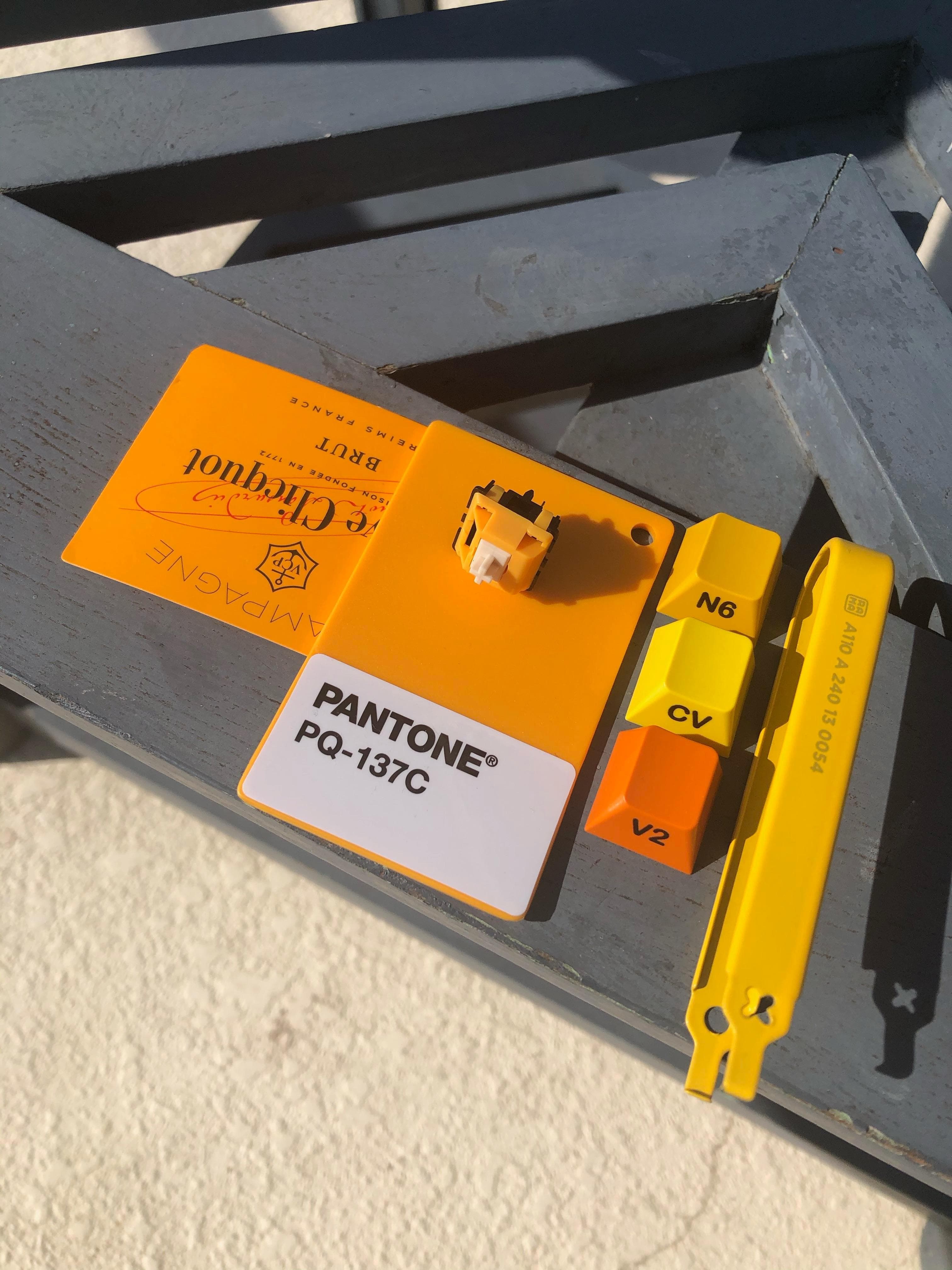 GMK ADA revamp | DESKMAT ANNOUNCED image 13