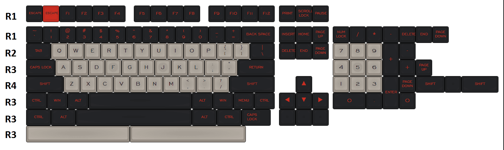SA Taboo - (Shipping)