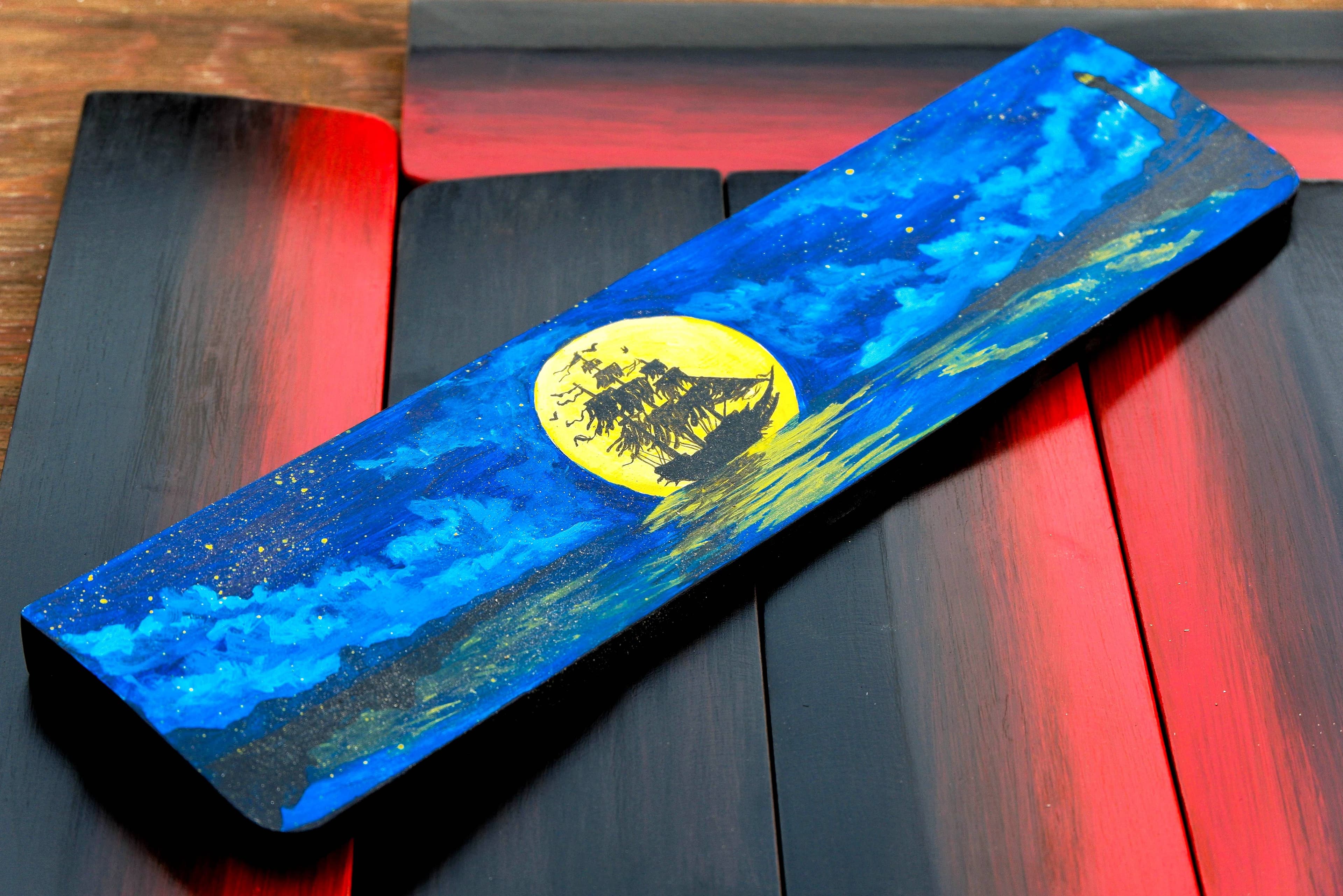 Mictlan Wrist Rest Collection image 68