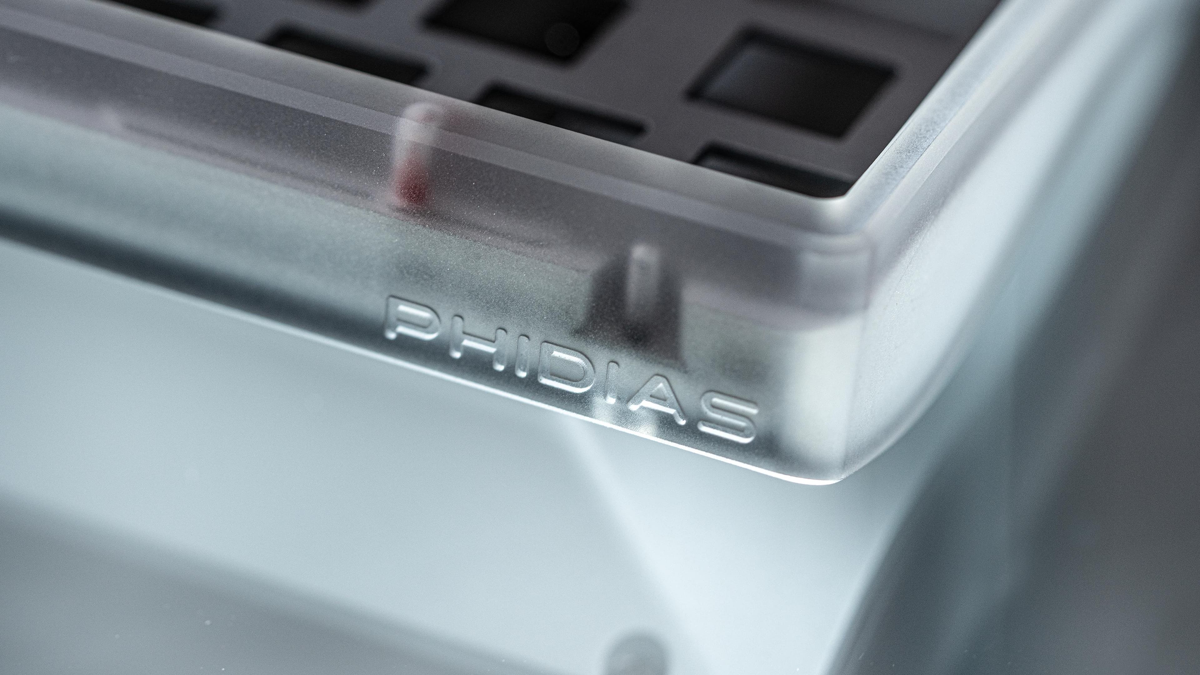 Phidias F-row less 1800 keyboard | Canceled GB image 11