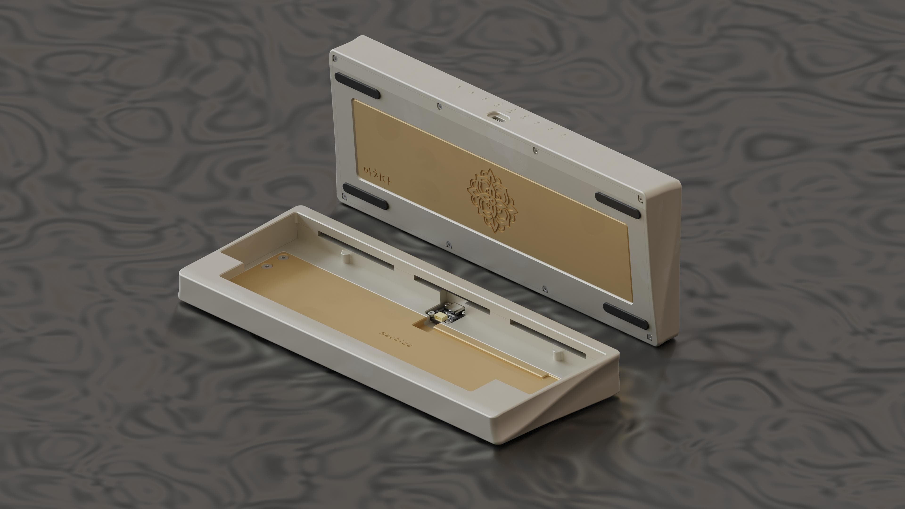 Machida - WKL/HHKB 40% Keyboard - March 11th to April 2nd image 25