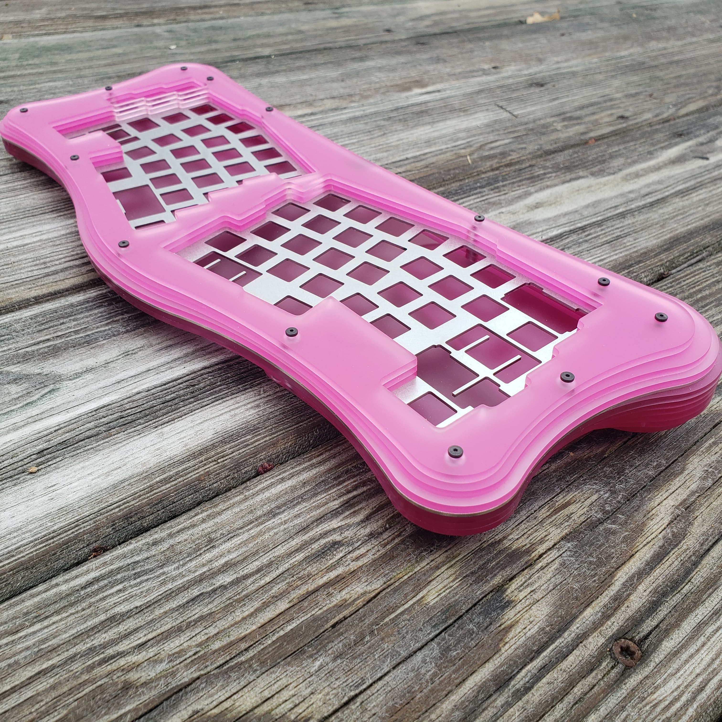 Design03 - Stacked Acrylic Alice - by Arctan(KB) image 26