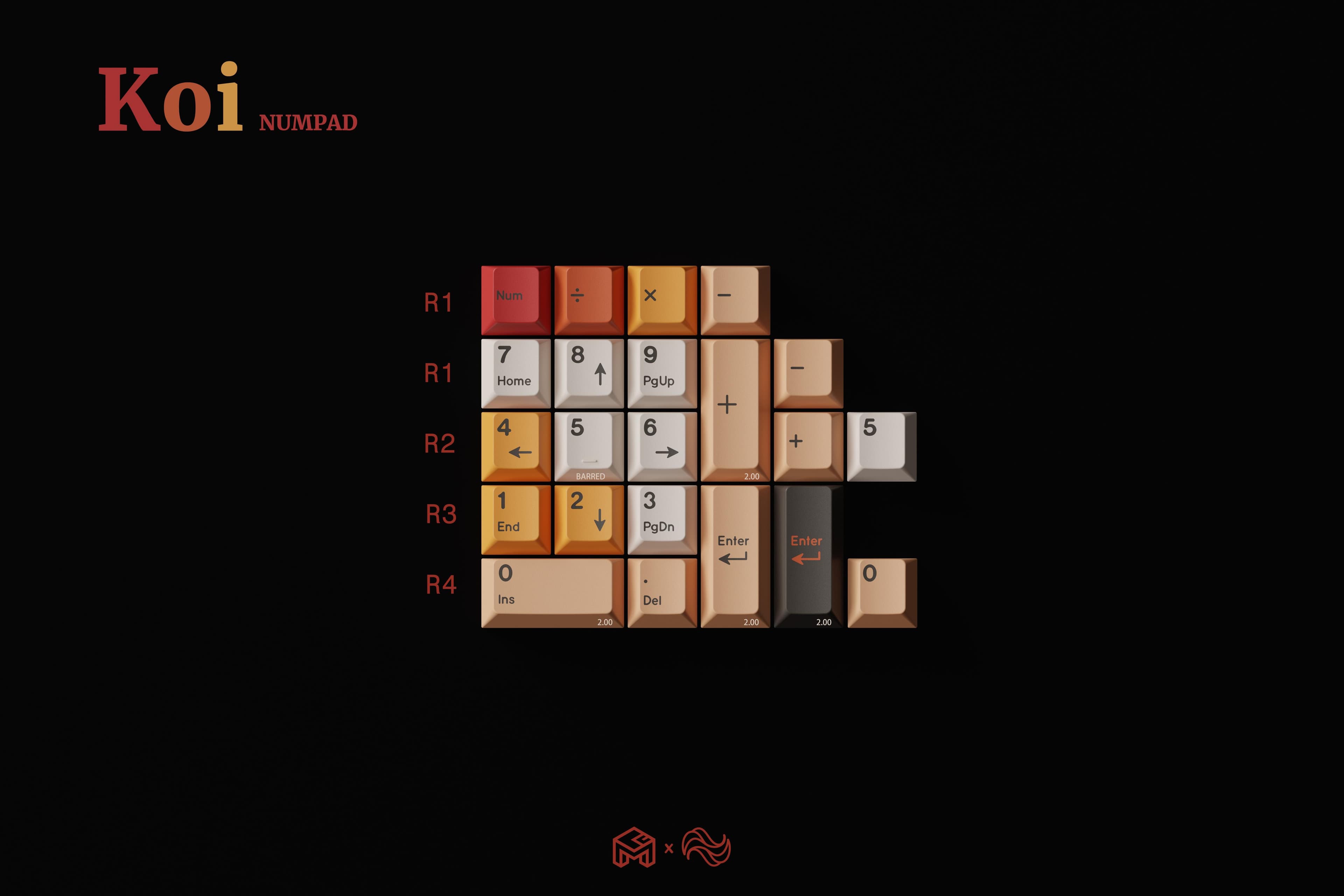 Koi | Sprite of the wishing pool image 5