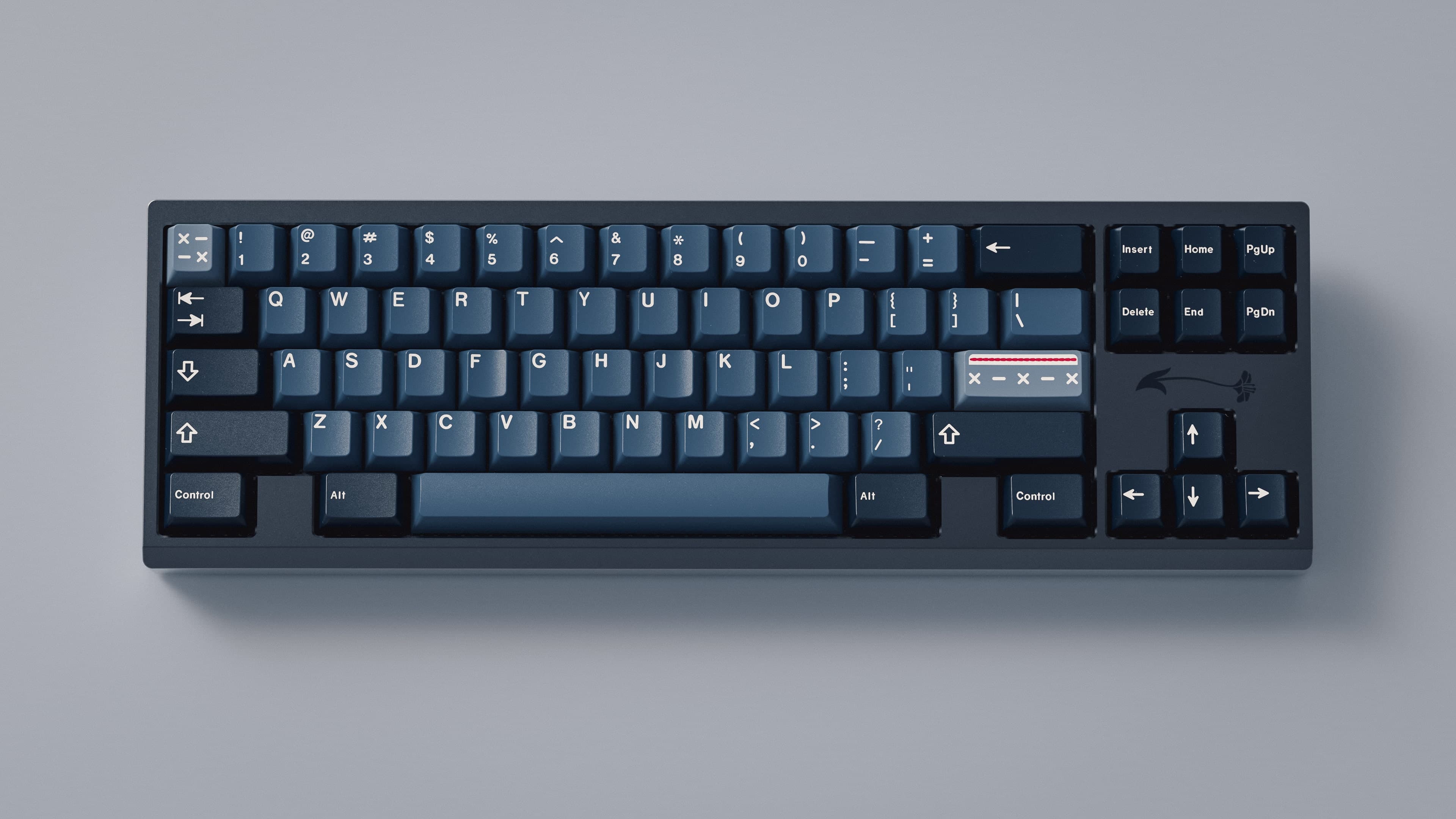 GMK Indigo // Shipping image 26