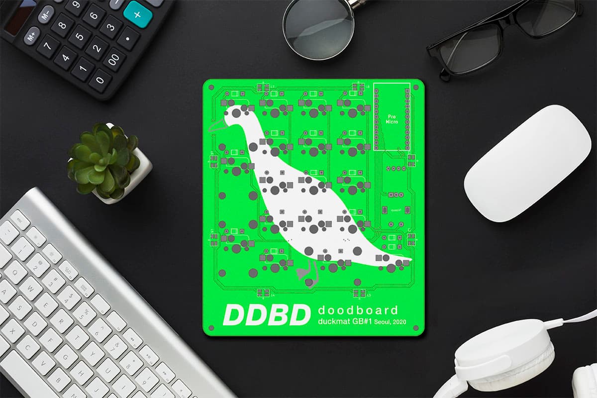 + Store Launch | The Duckmat Collection by the LastPadawan Team image 6