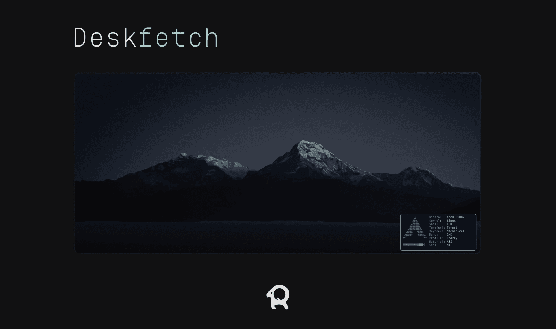 GMK Arch | Shipping Soon! image 11