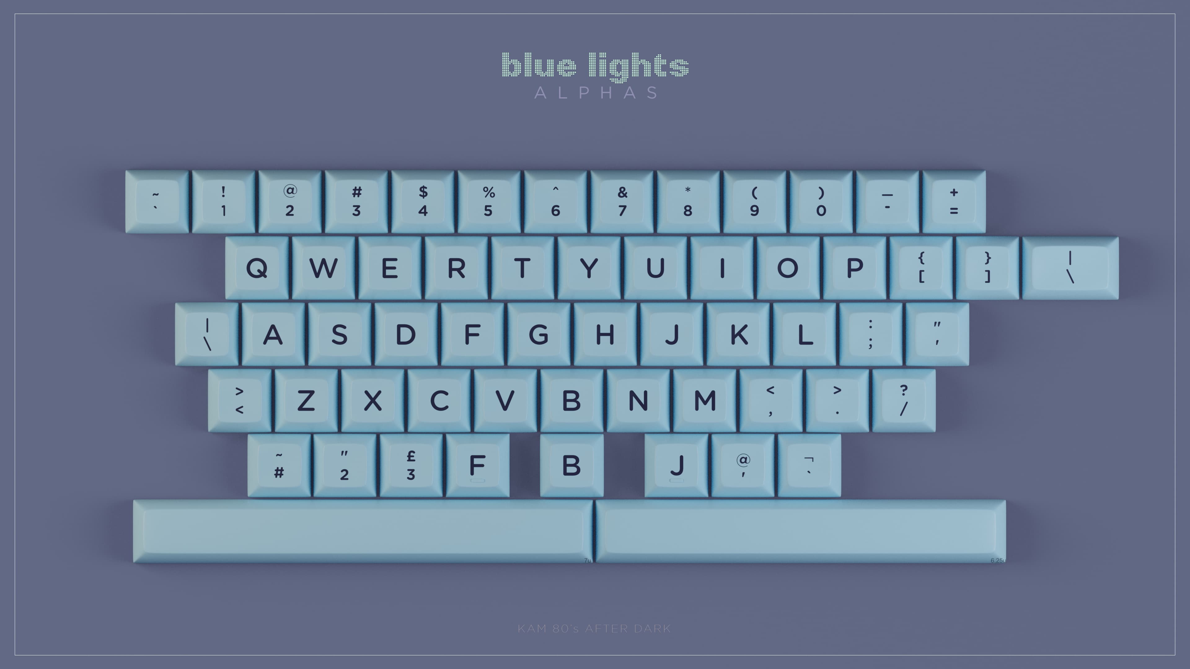 KAM 80s After Dark - shipping from zfrontier sorting for other vendors image 3