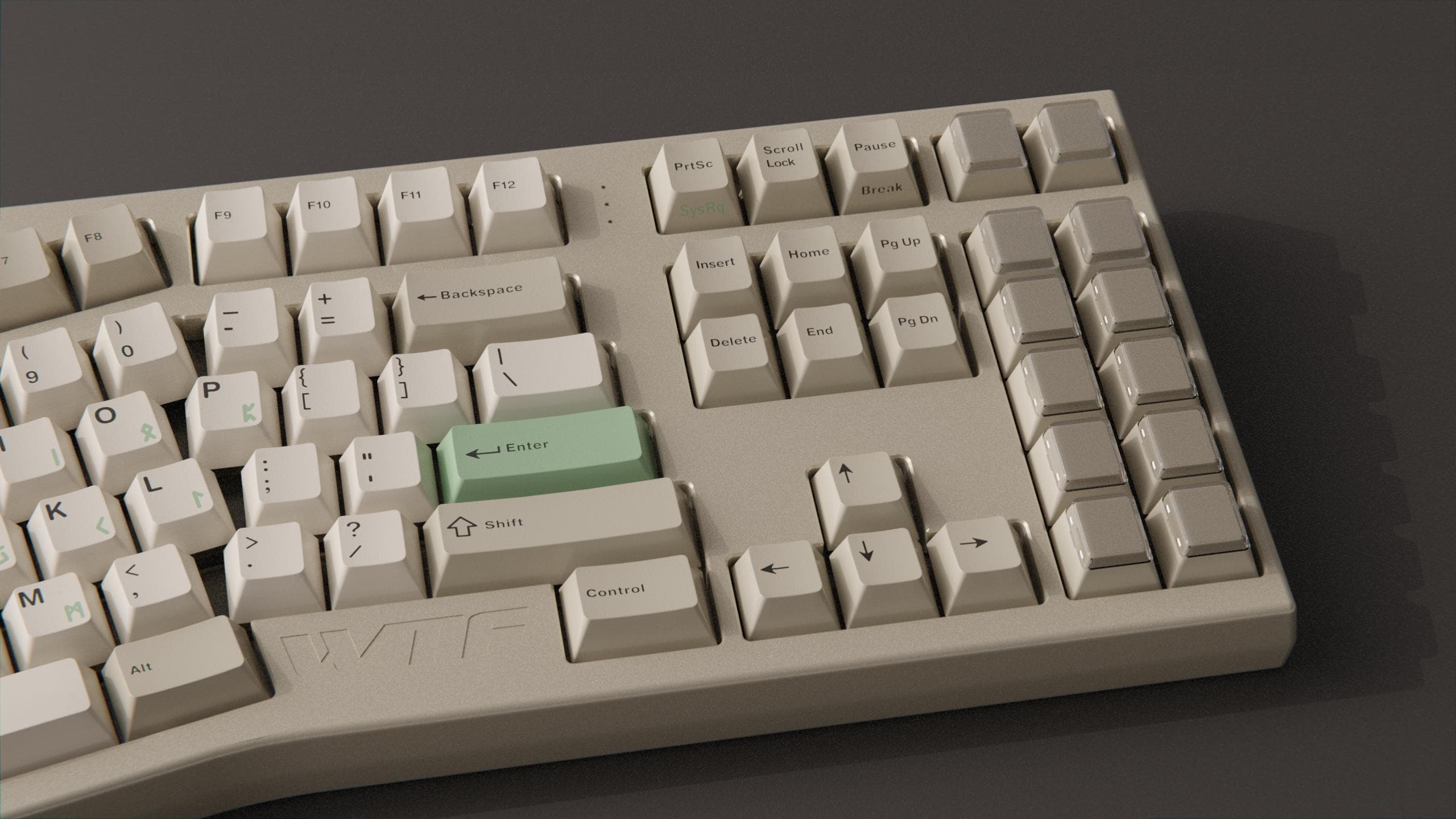 GMK Retro Runic image 17