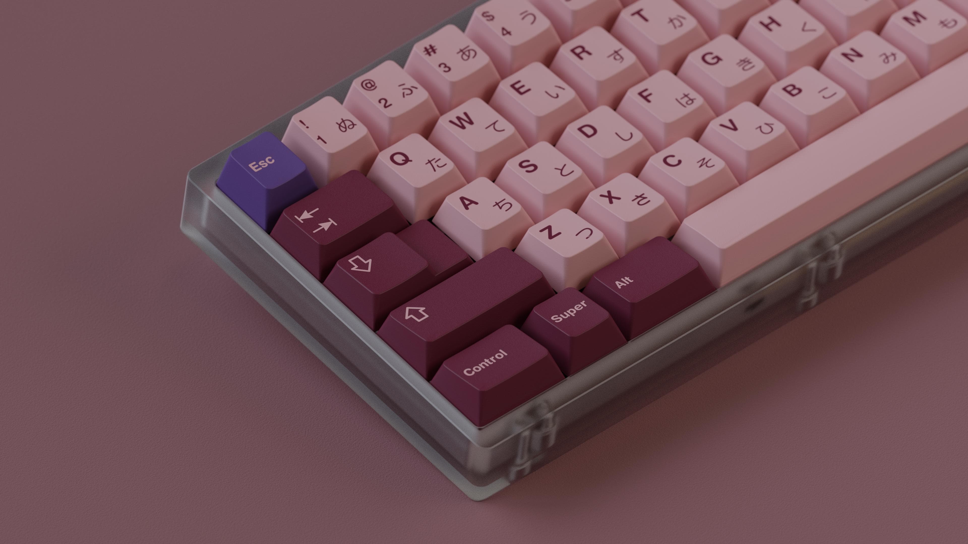 GMK Blossom (Shipping to customers/Photos) image 13
