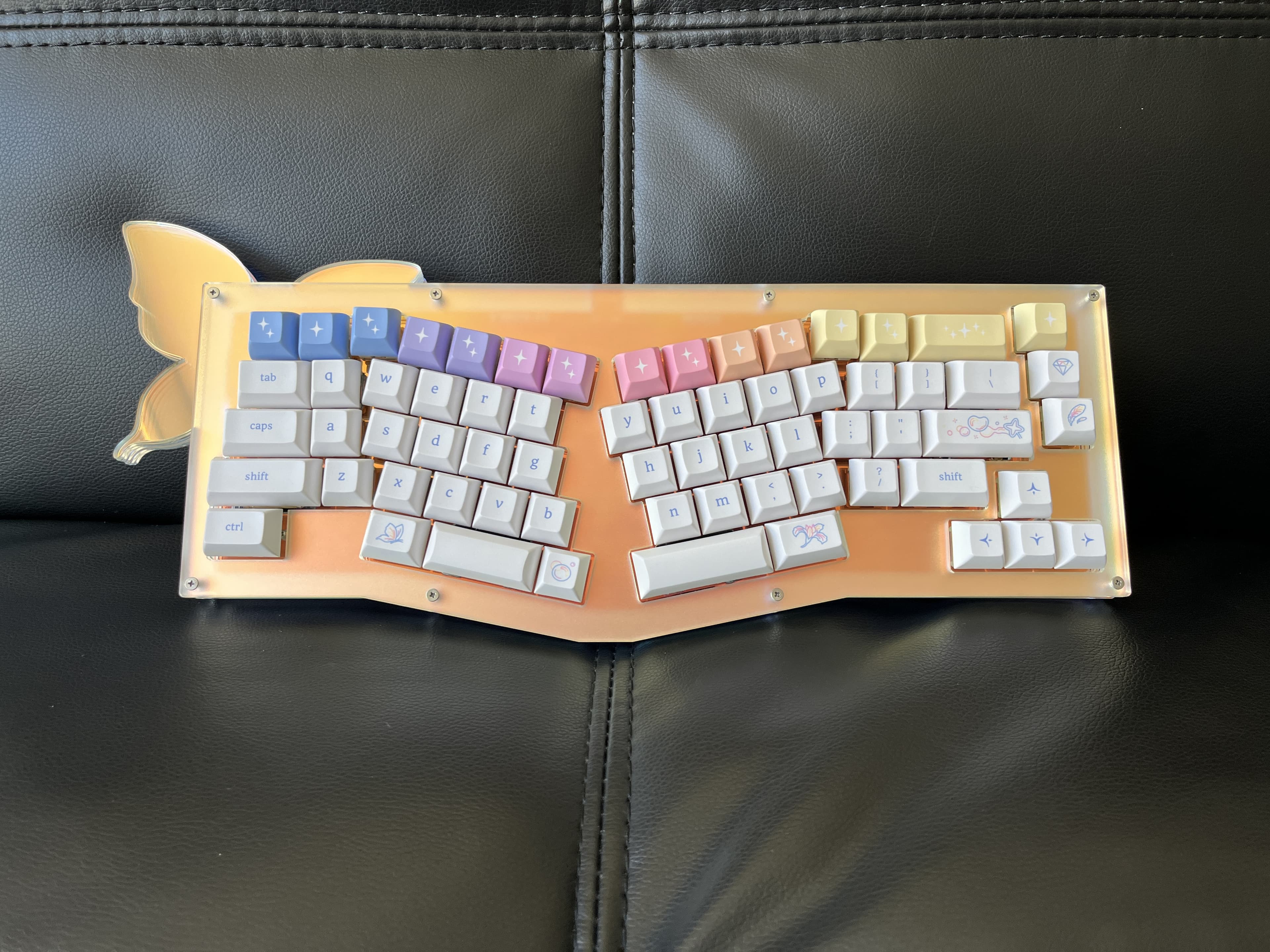 KAT Iridescent ✨ - update: deskmat designs! image 15