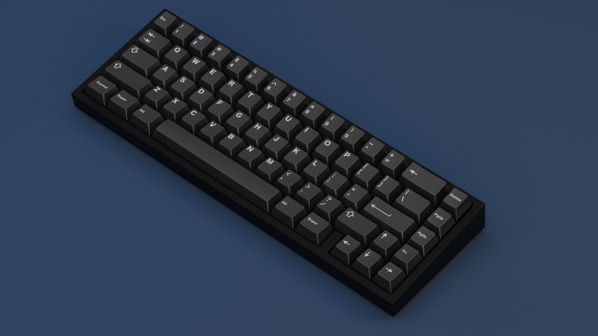 Block-67: The budget 65% Gasket Mount - GB ended image 4