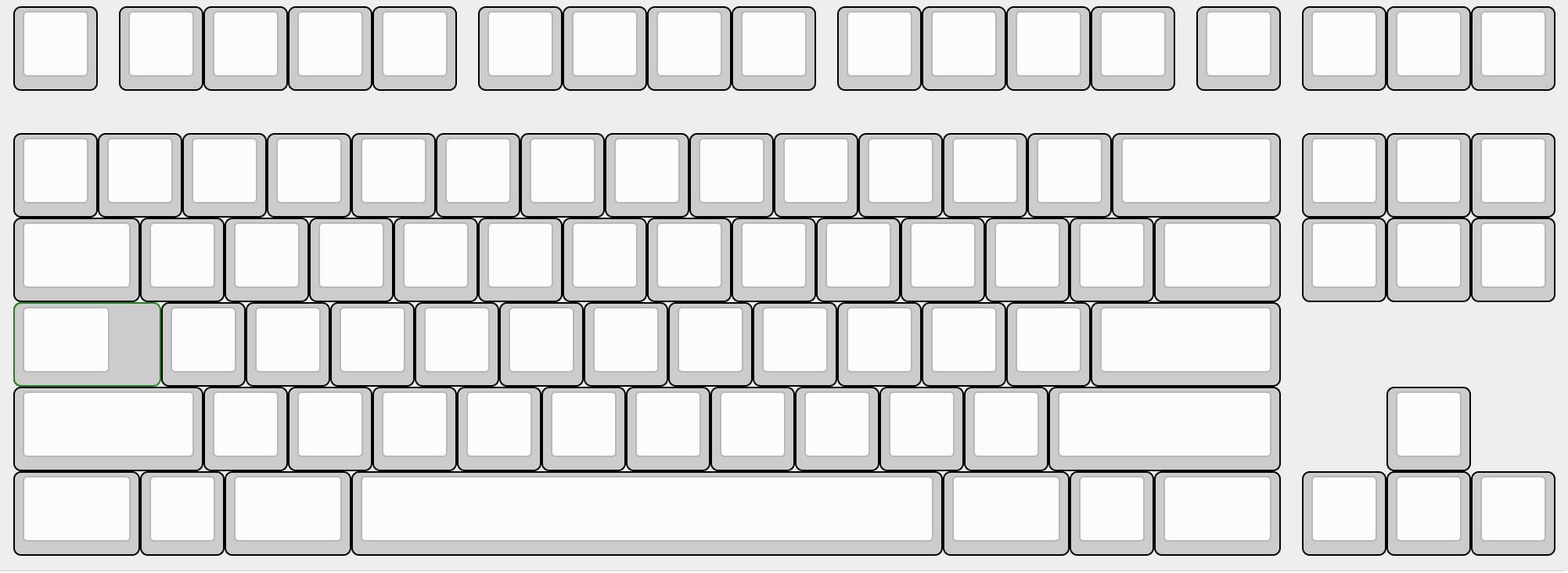 Ayleen TKL 丨 Top + Oring, Productions Pics Updated, In-Stock Drop Dec 21st image 7