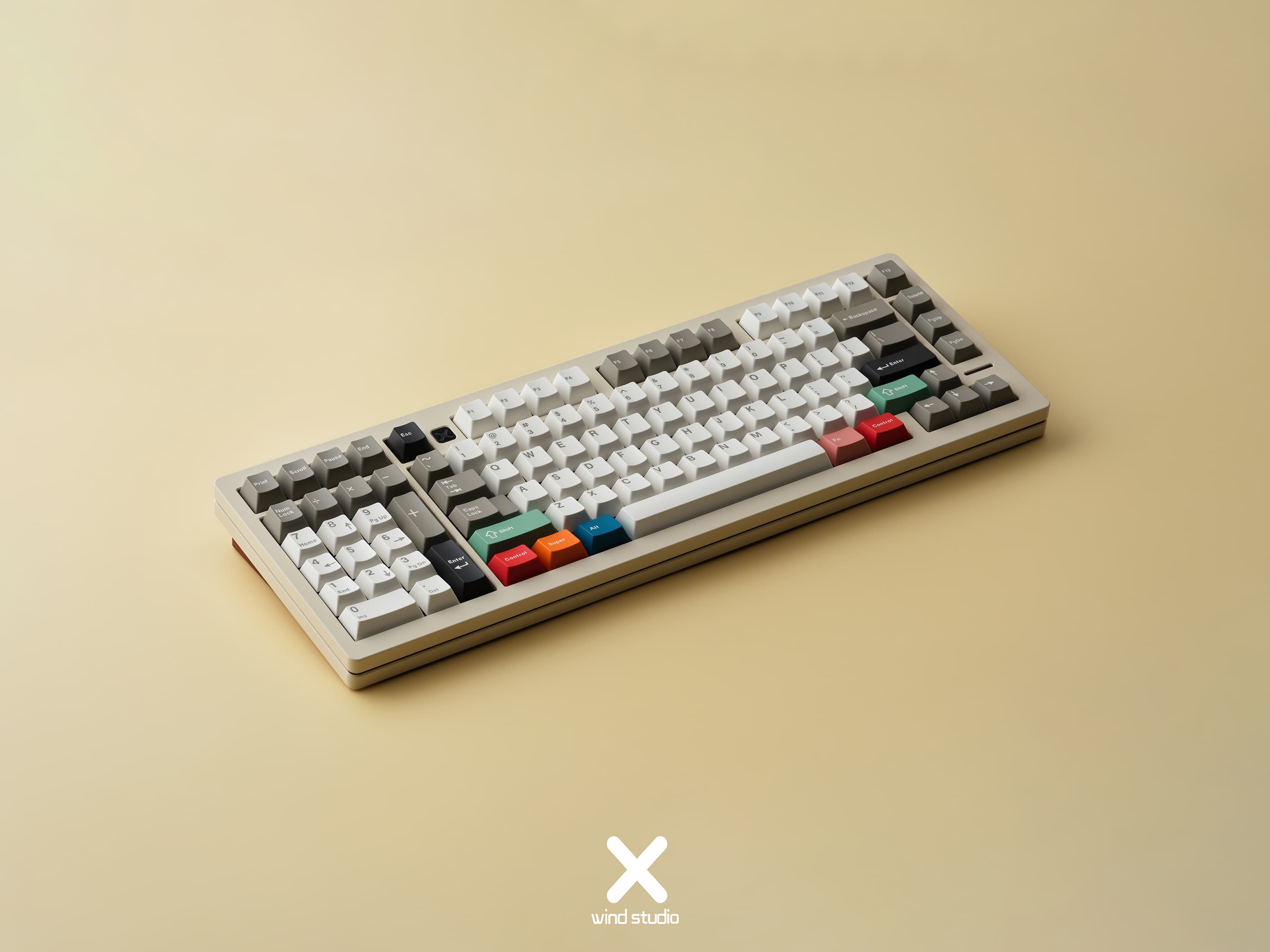 WIND X98 R2,Southpaw available,GB 28th Dec to 11th Jan image 20