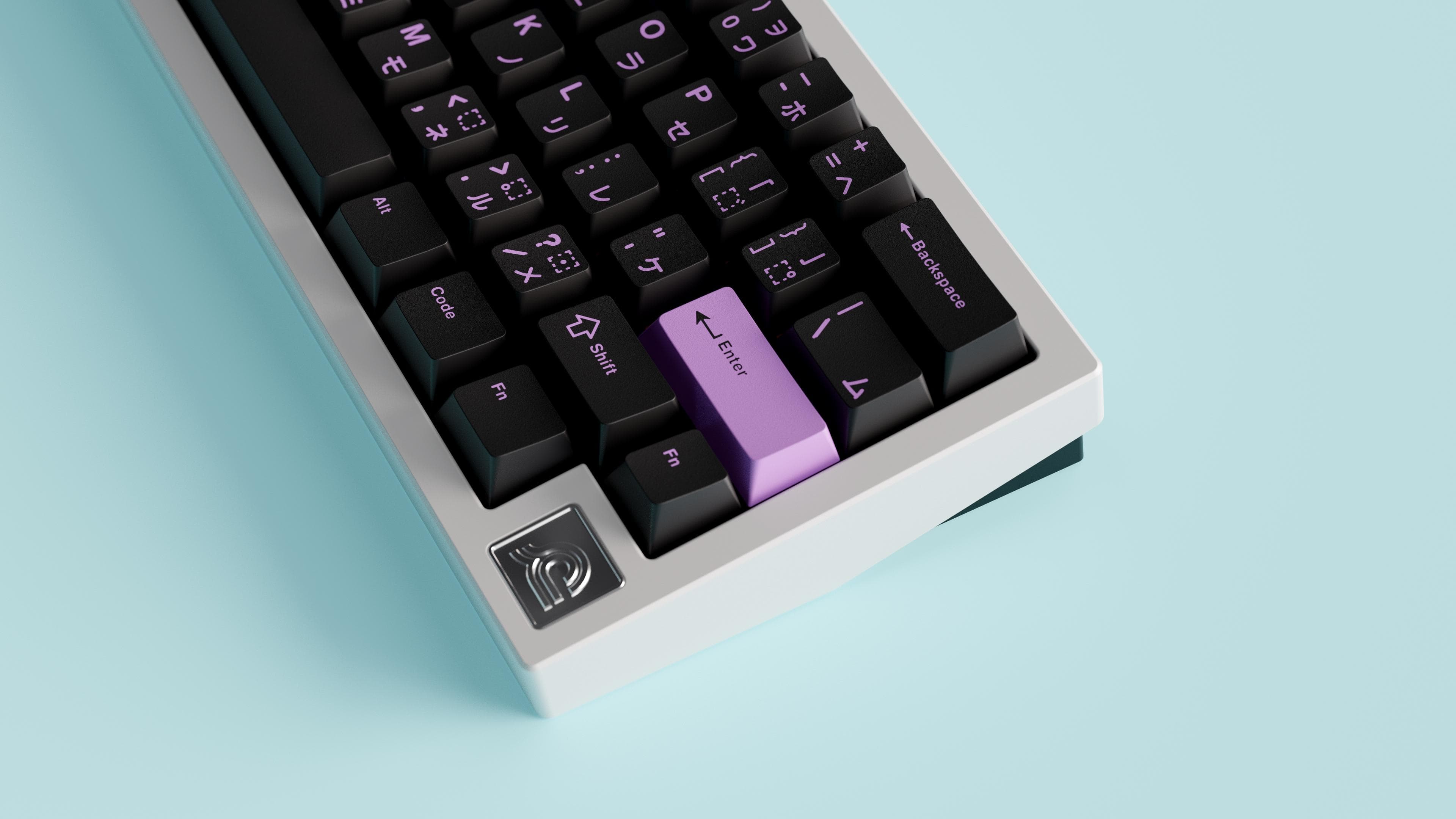 GMK Lilac on Black | September 1 to October 5 image 11