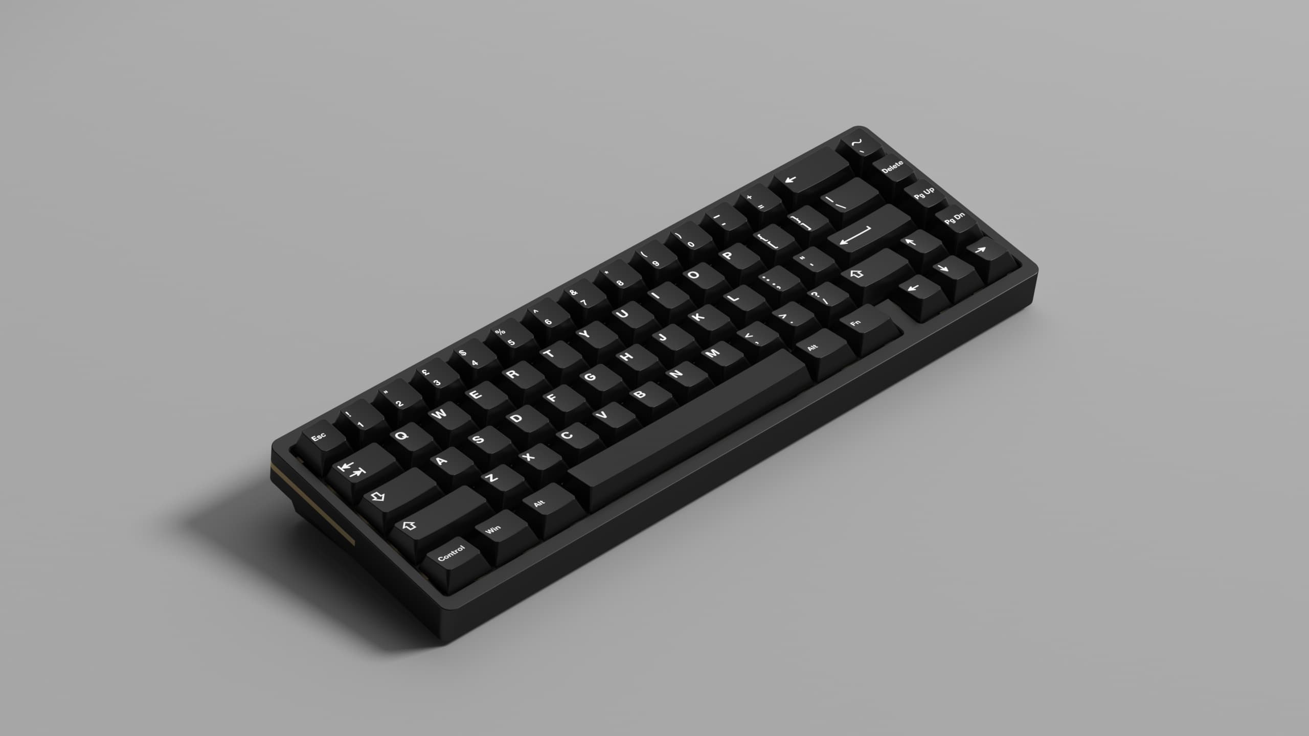 Chaos 65% poron gasket mount keyboard | 26 June to 3 August image 15