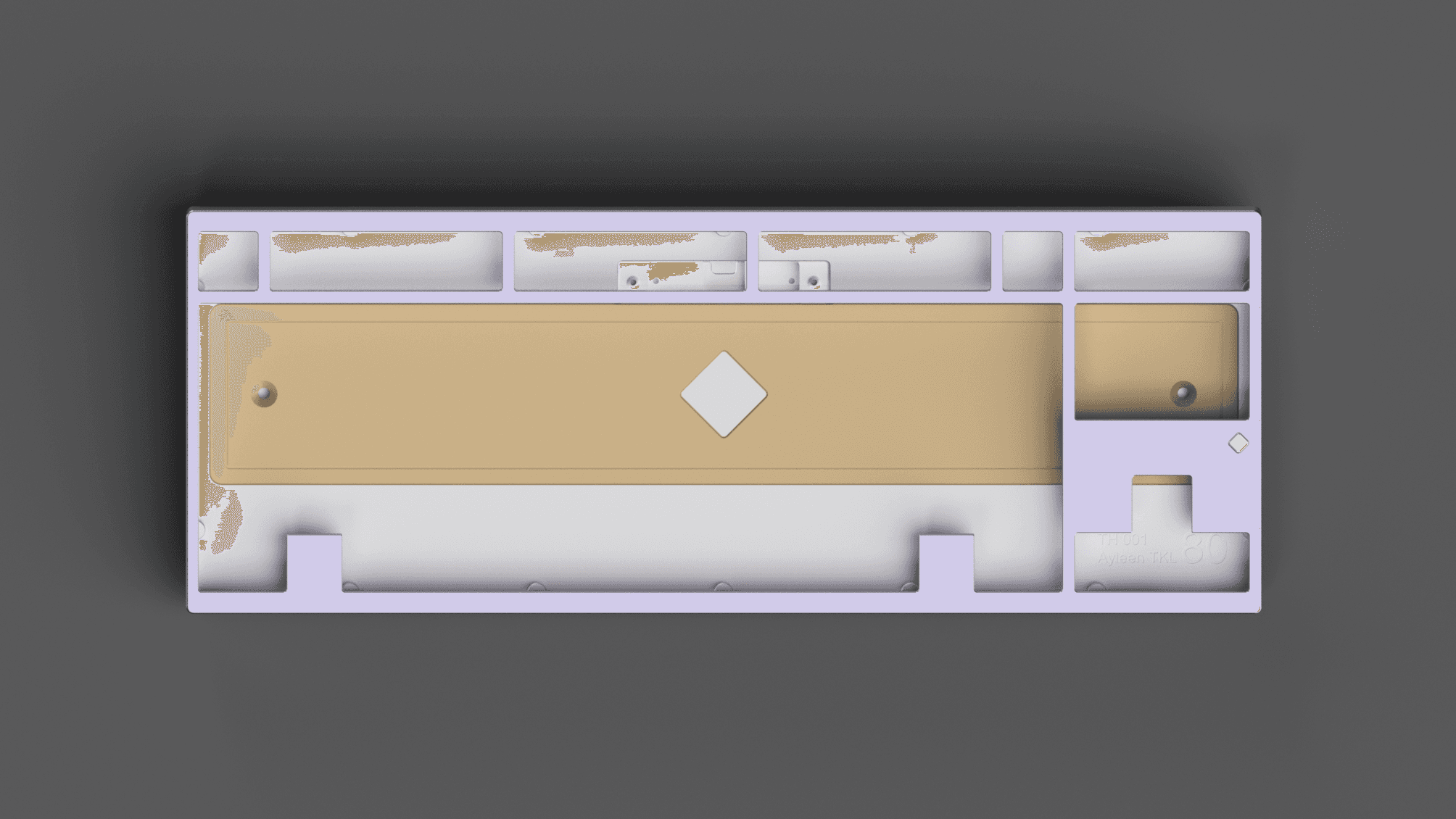 Ayleen TKL 丨 Top + Oring, Productions Pics Updated, In-Stock Drop Dec 21st image 16