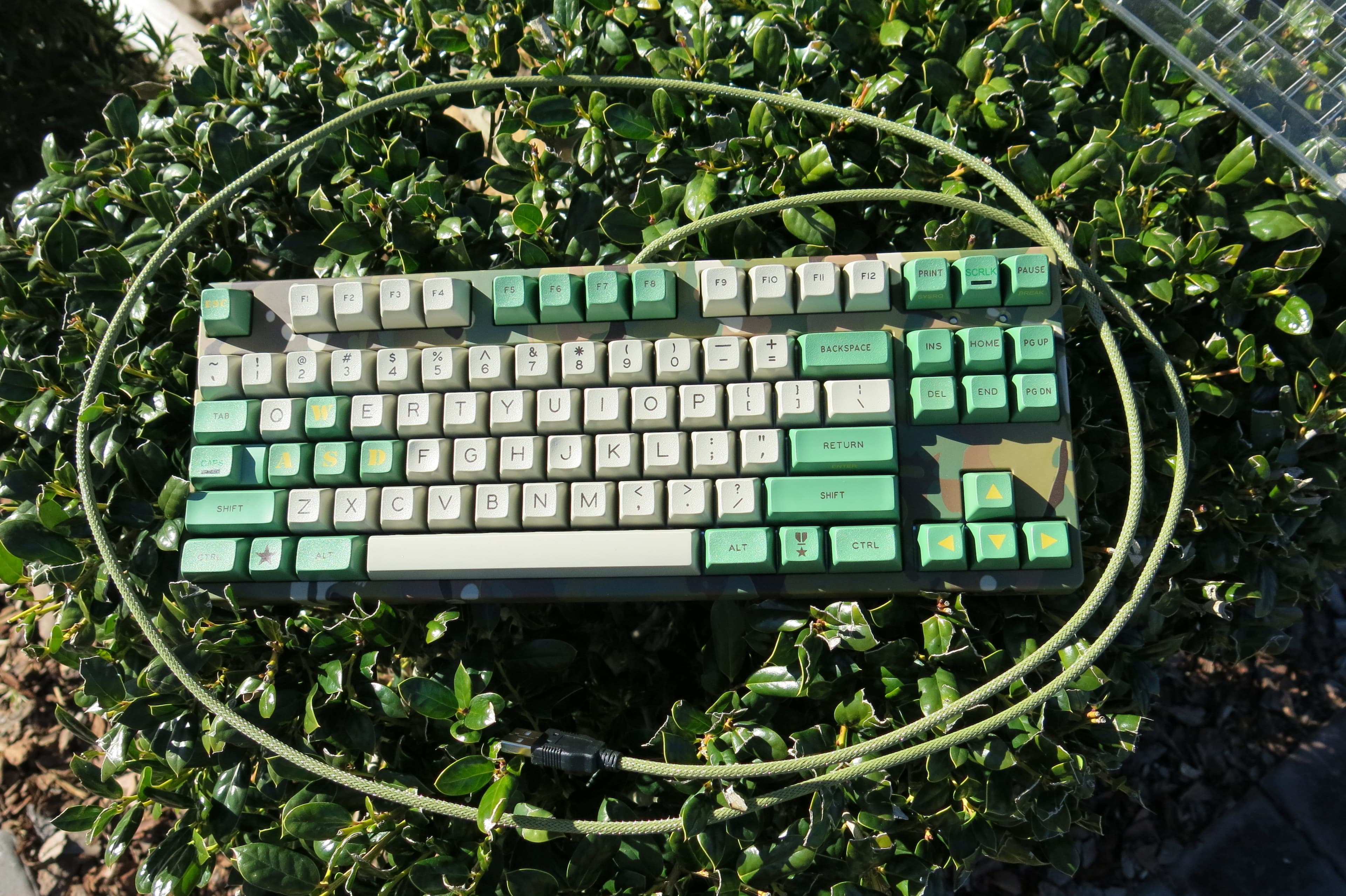 [100% Completed] "23 Commando" High-profile Keyset Groupbuy image 41