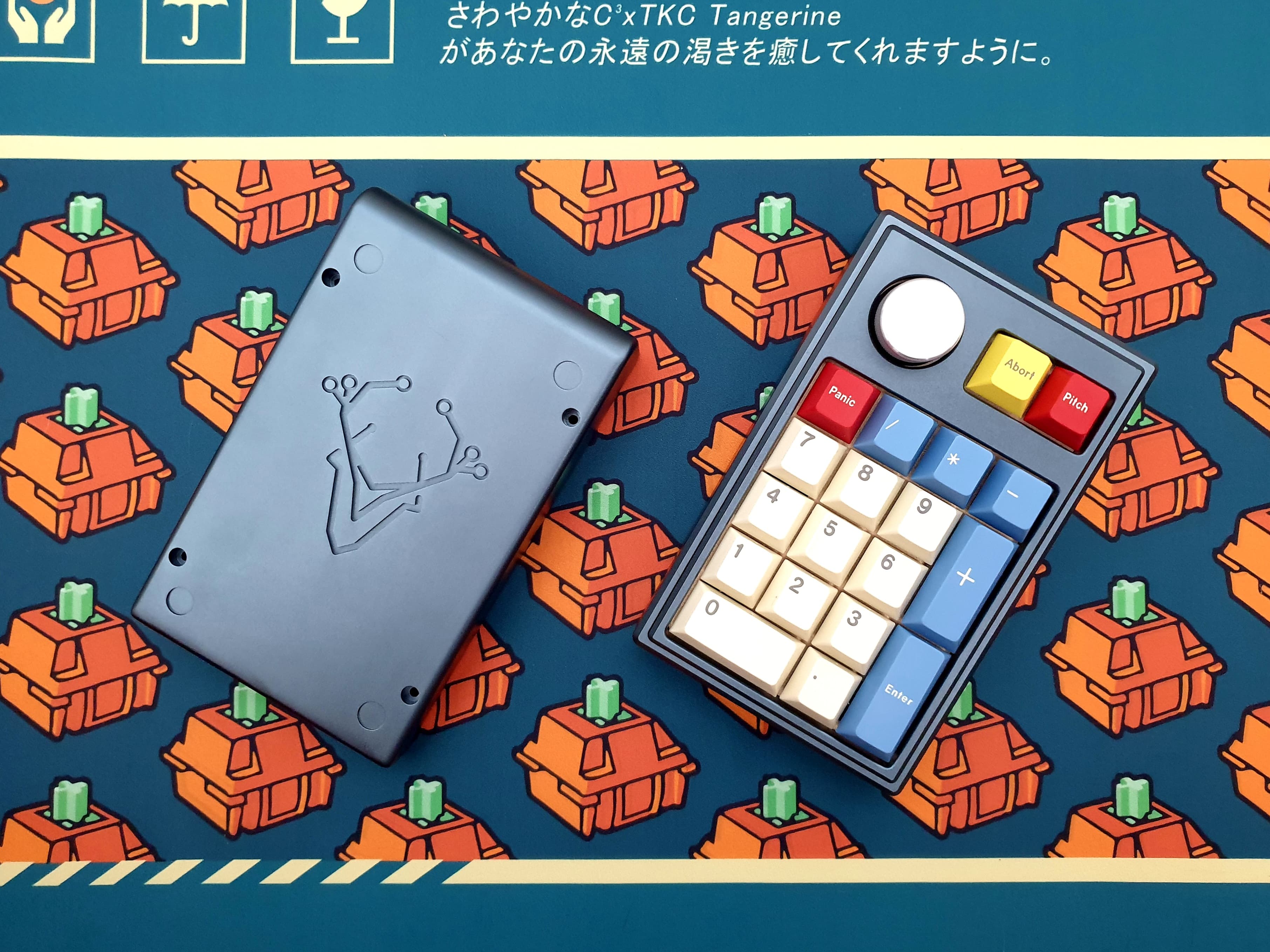 MACRO-1 (Extras In Stock!)