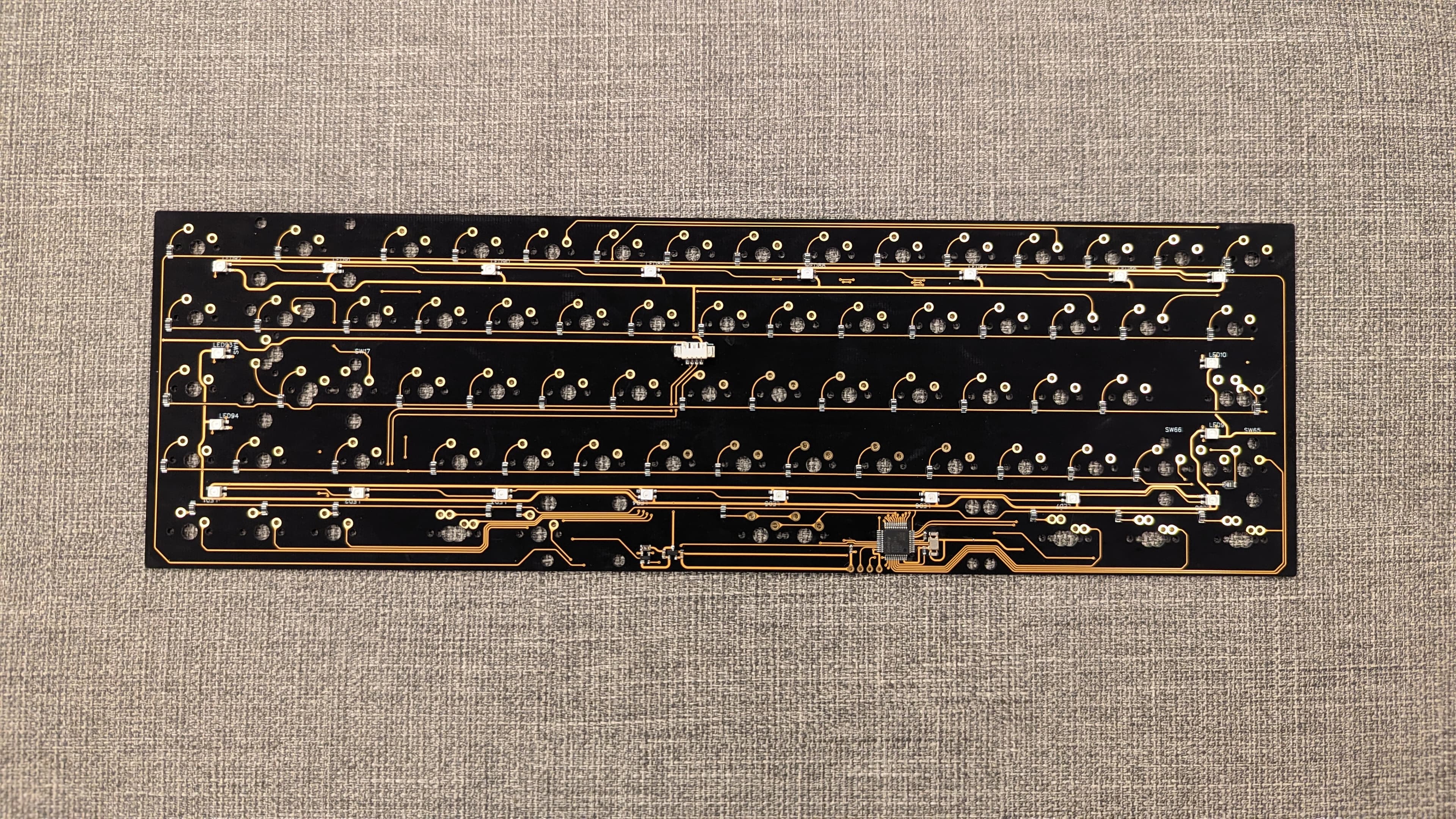 gwŷdd65 Wooden Keyboard (GB LIVE!) image 31