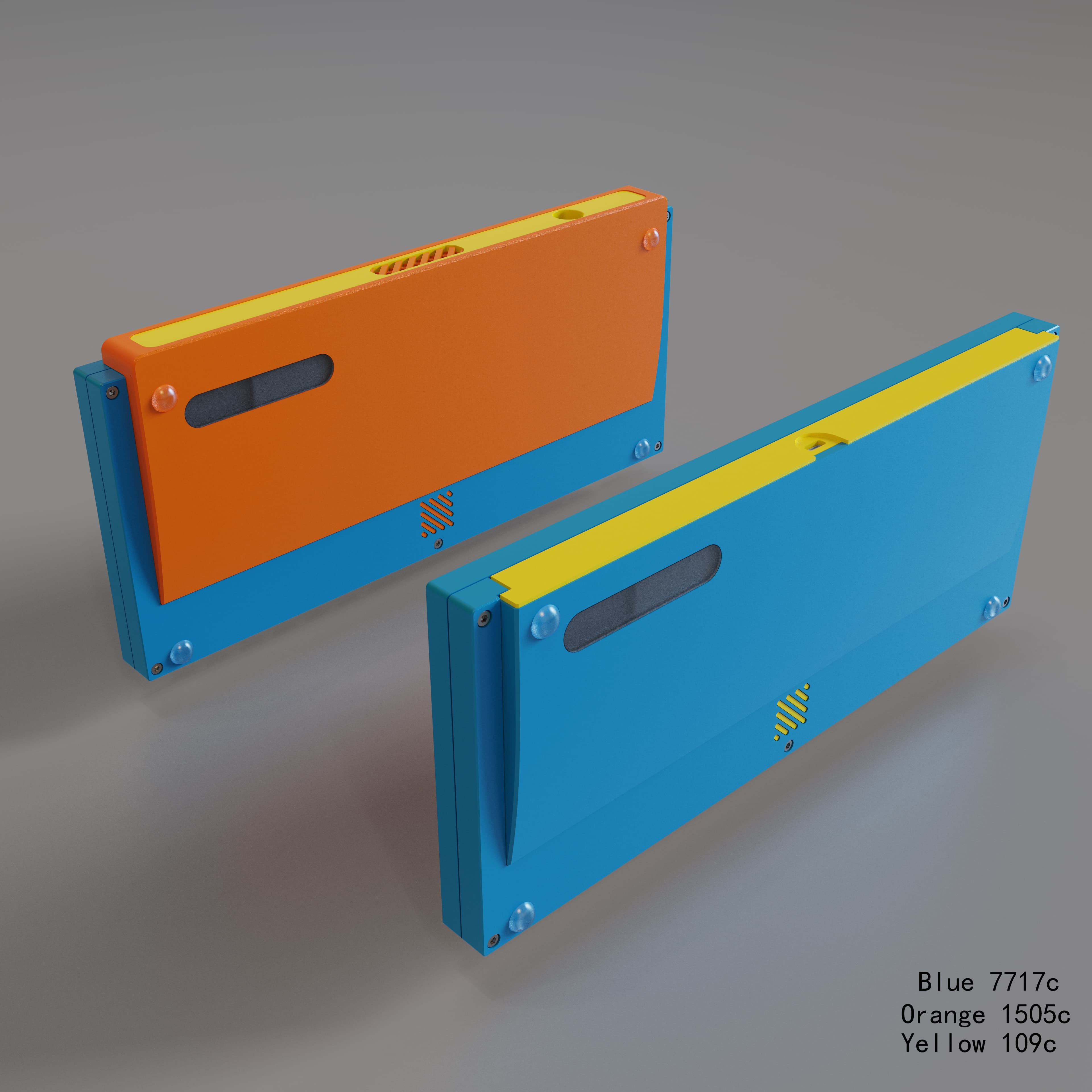 NIZ duo82 - 75% EC Keyboard image 4