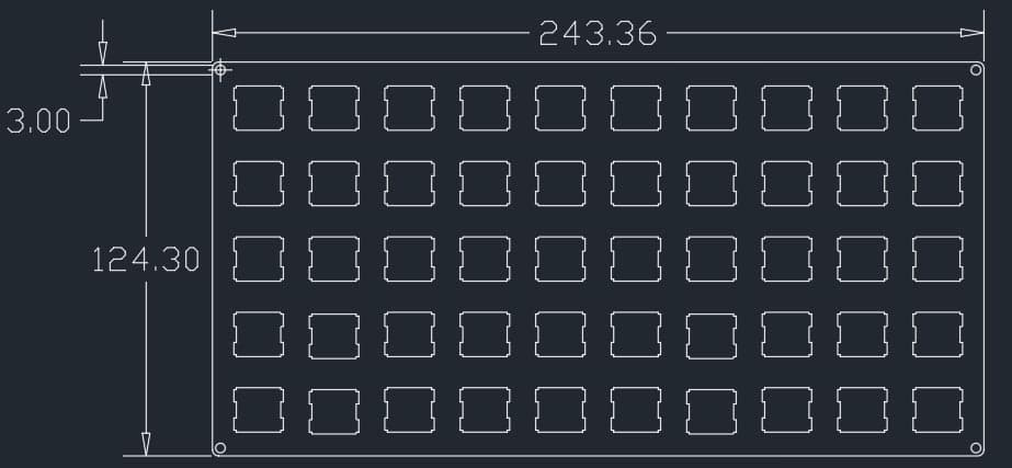 [Mini GB] 10x5 Switch mod / Artisan display plates (SHIPPED, CLOSED)