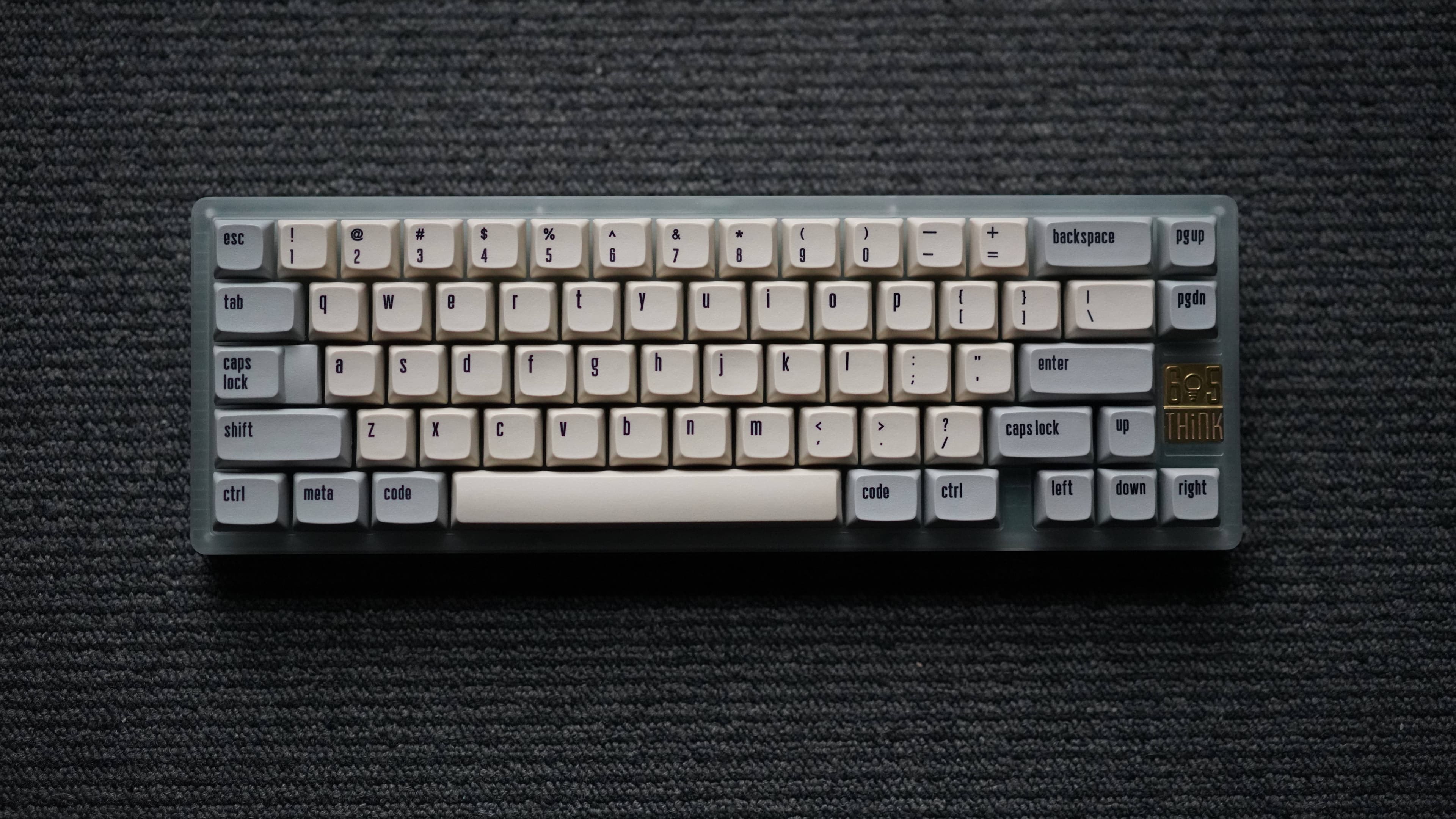 Think6.5° | 65% Custom Keyboard (completed) image 43