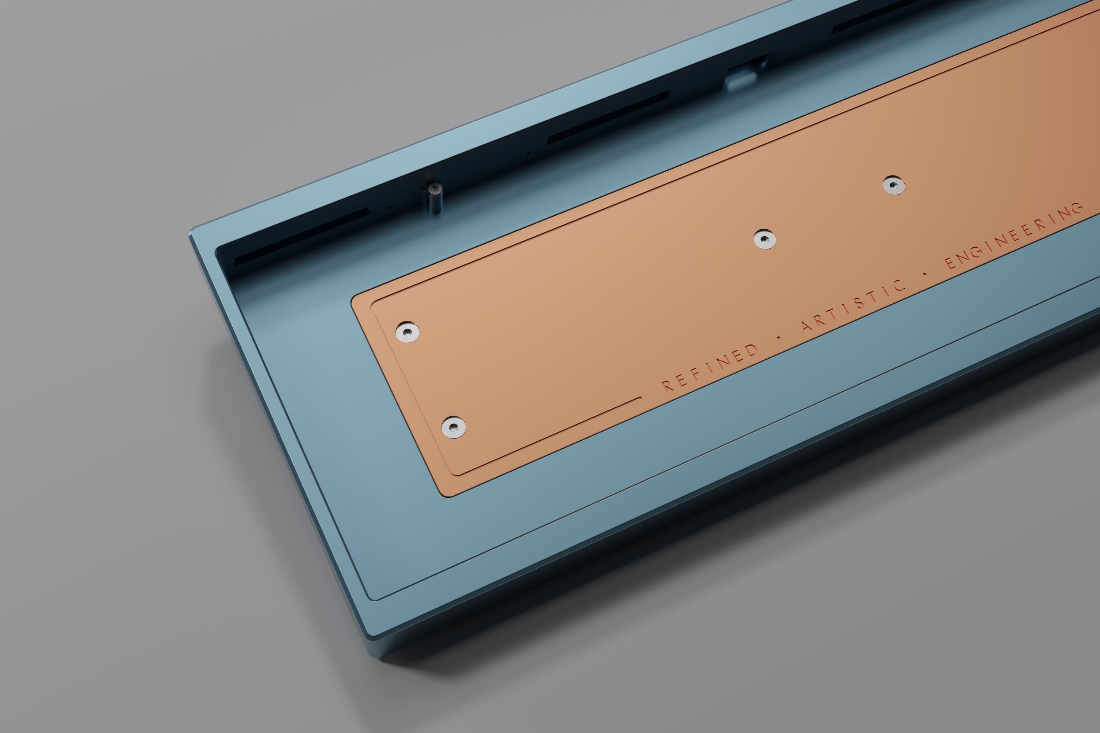 RAE | ADAMAS - 65% Gasket Integrated Top Mount image 10