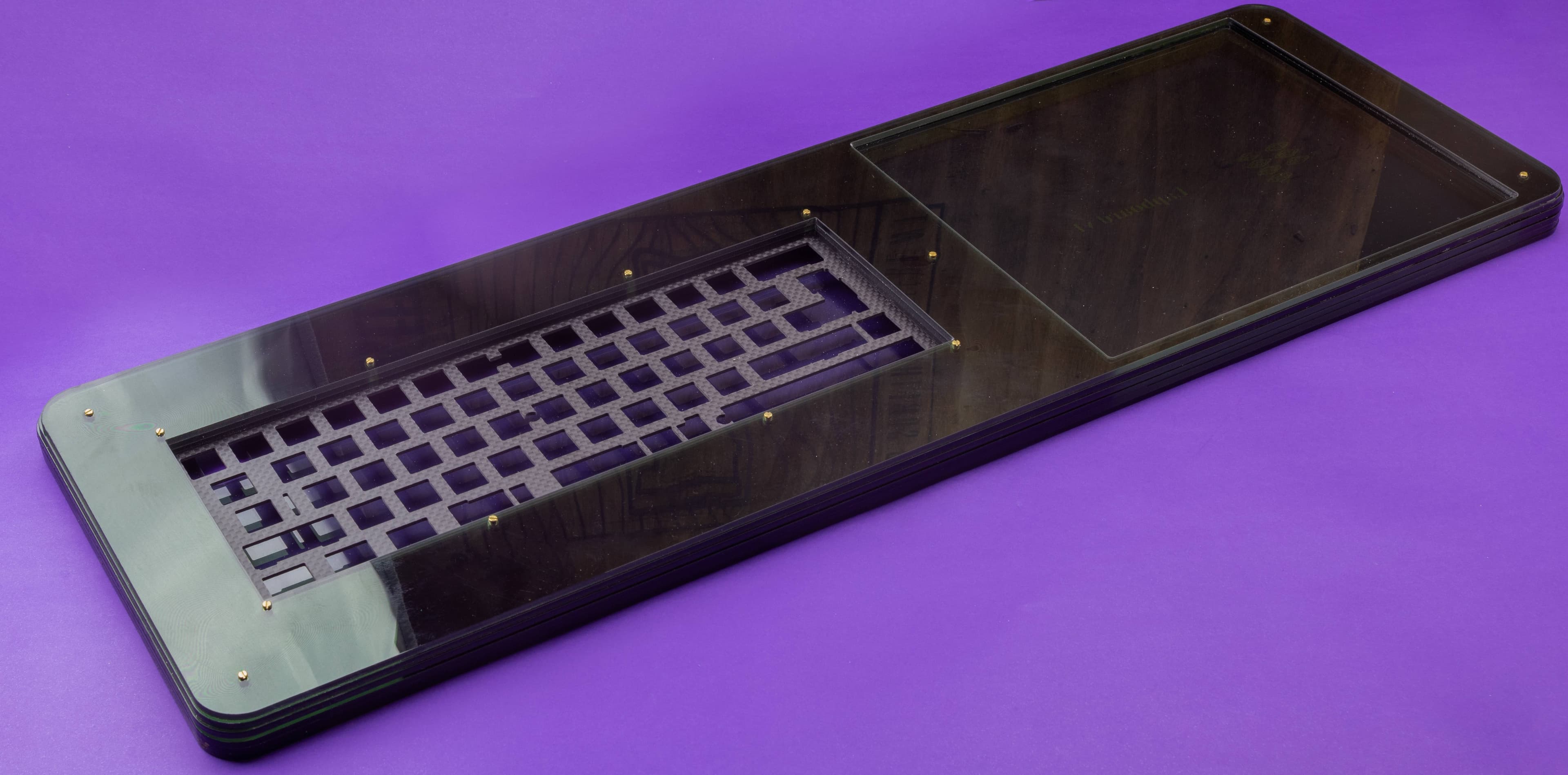 LAPBOARD60 - Acrilyc Lapboard for your couch (LIVE) image 4