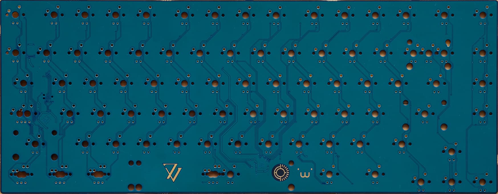 7V - 75% Keyboard by gok (COMPLETED) image 39