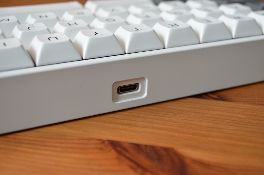 ChicoryBLE-wireless 40% keyboard(100% Shipped) image 10