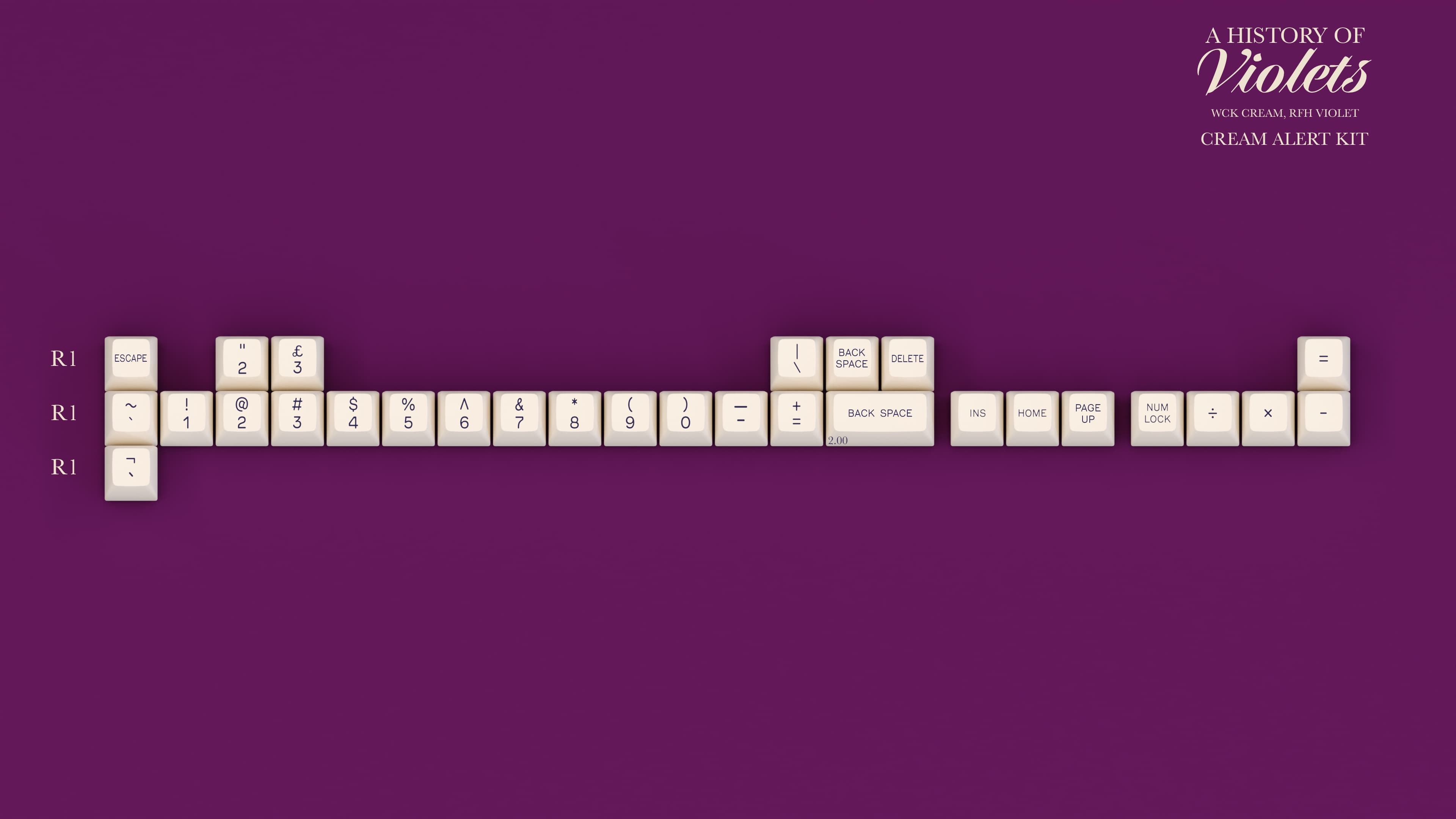 SA A History of Violets - GB thread is live! image 27