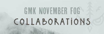 GMK November Fog - (Mostly shipped - Thank you!) image 49