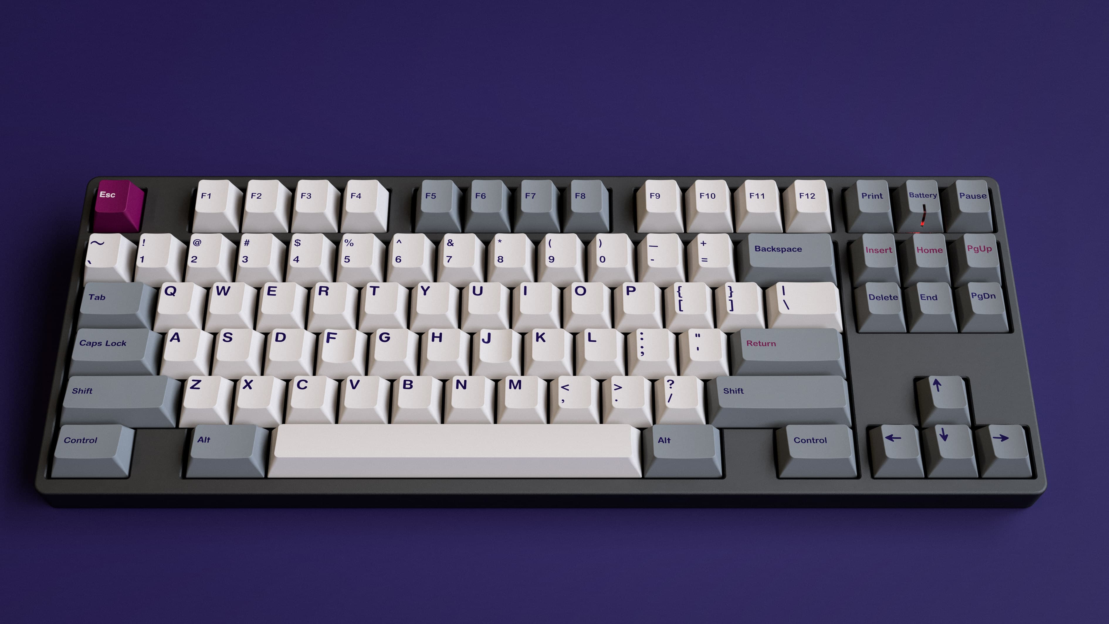 GMK DMG - A Gameboy inspired keyset FINAL DAY MOQ REACHED image 10