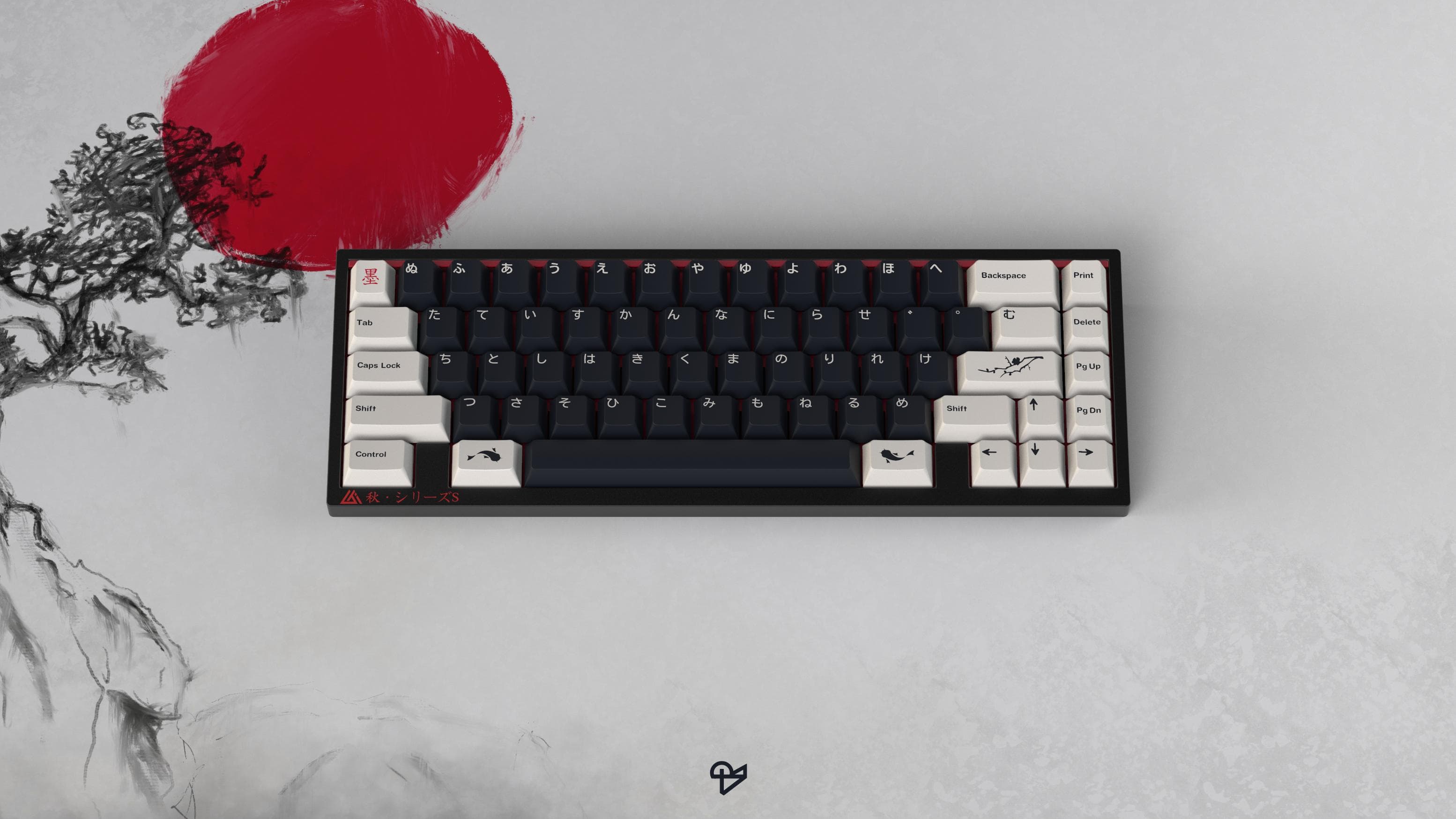 GMK Sumi (Project Keyboard Salvage Update) image 15