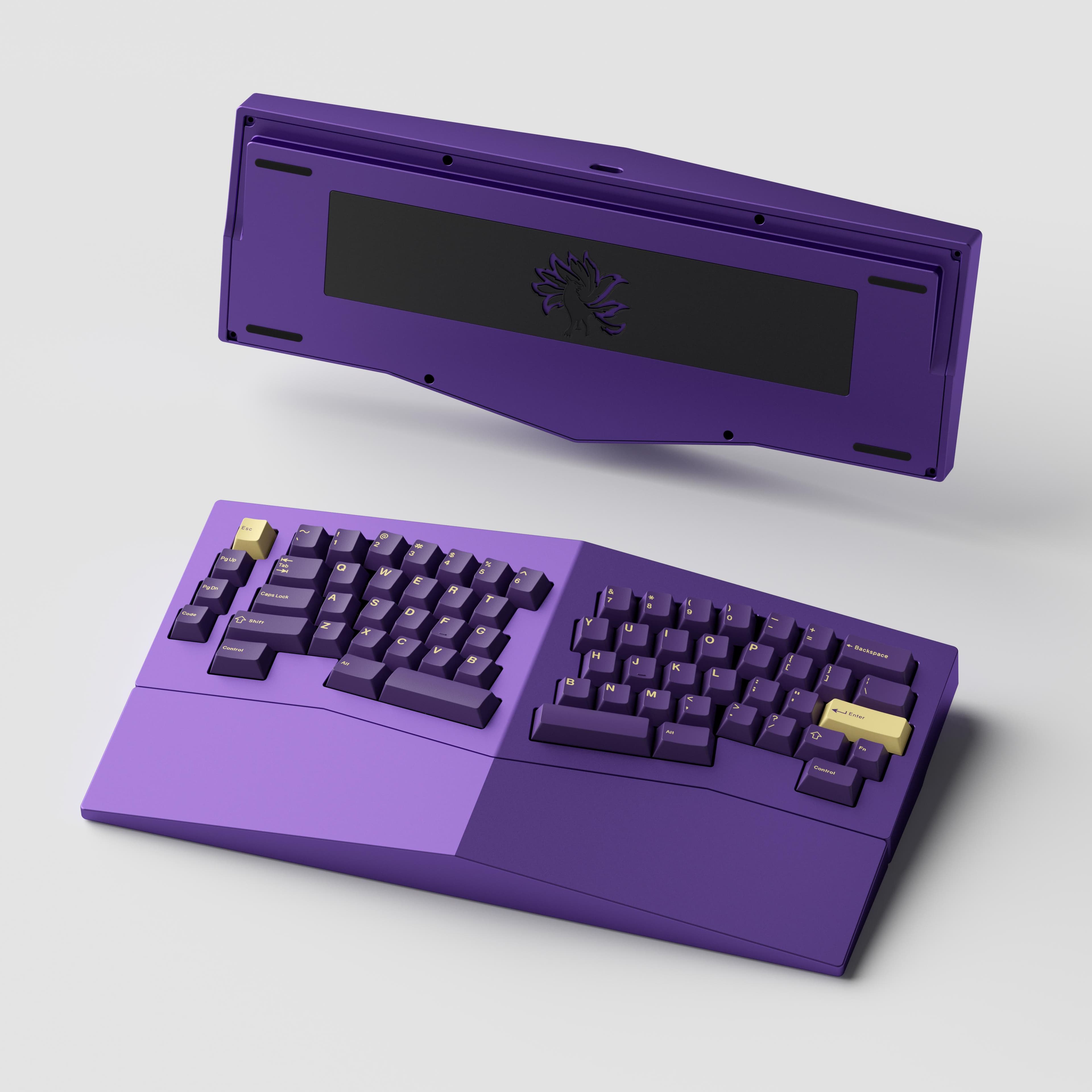 Kyūbi Keyboard Kit / Stock Sales Start and GB later image 34