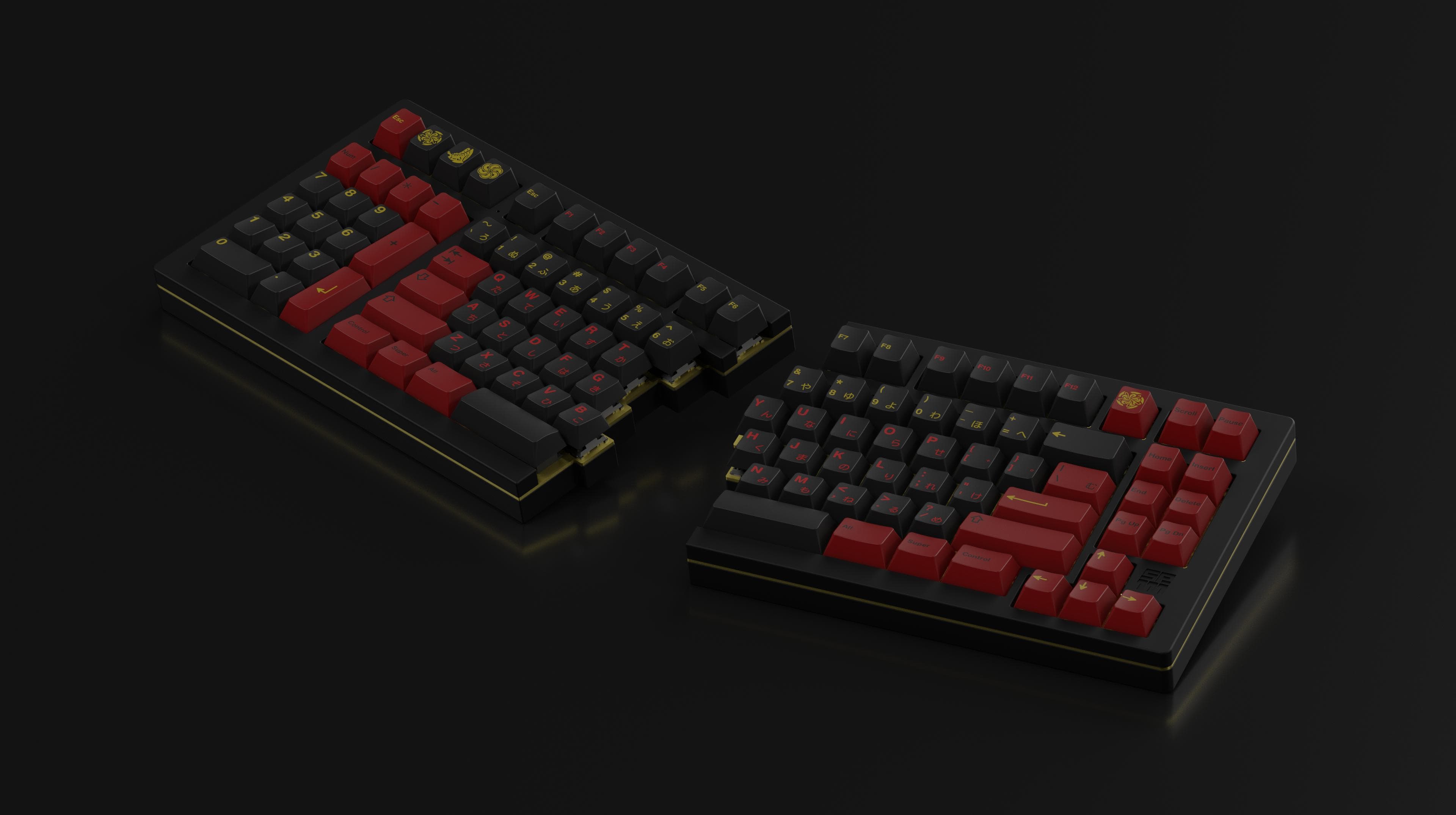 【GB】GMK Higanbana彼岸花 GB ended | Hephastos Raffle live at 5 PM ET 4 November! image 35