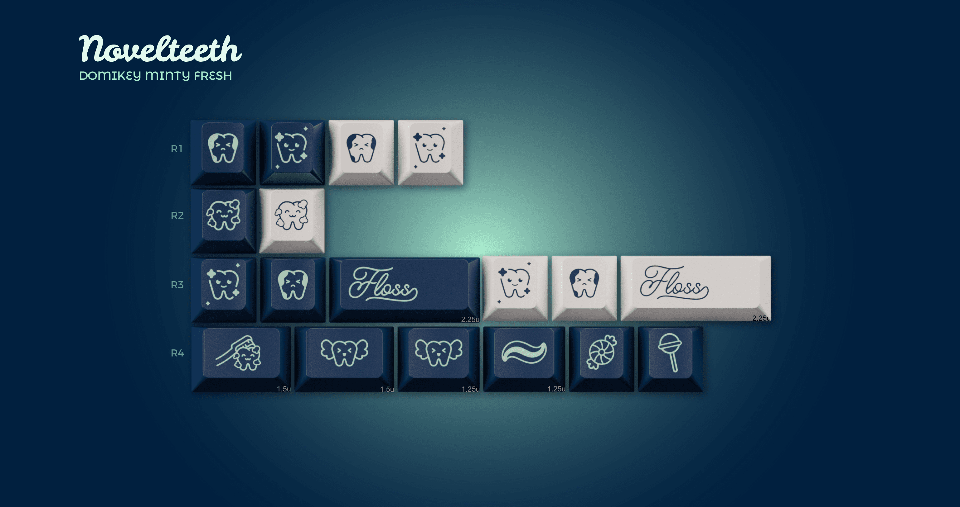 DMK Minty Fresh CANCELED image 8