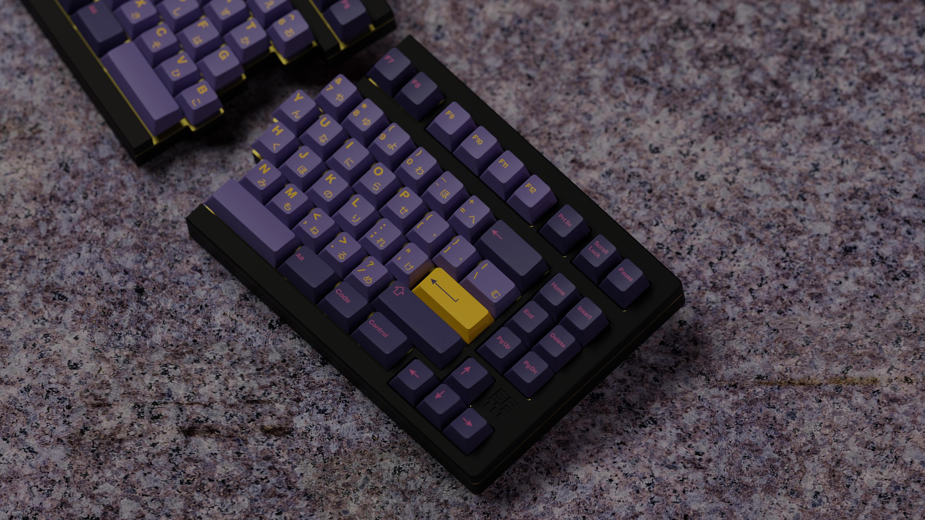 GMK Monarch | GB Ended | MOQ hit on all kits image 15