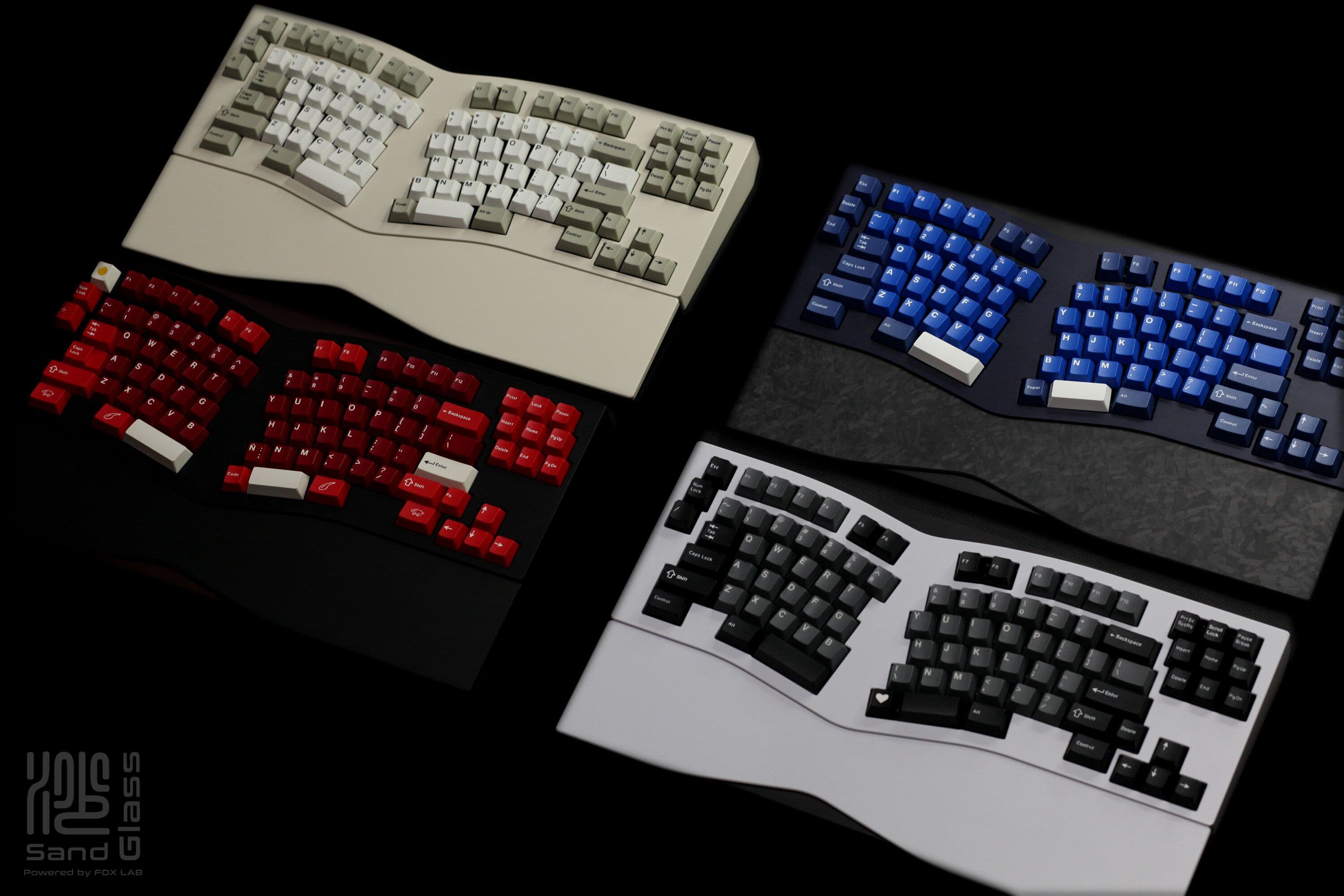 Fox Lab - Sand Glass Ergo image 2