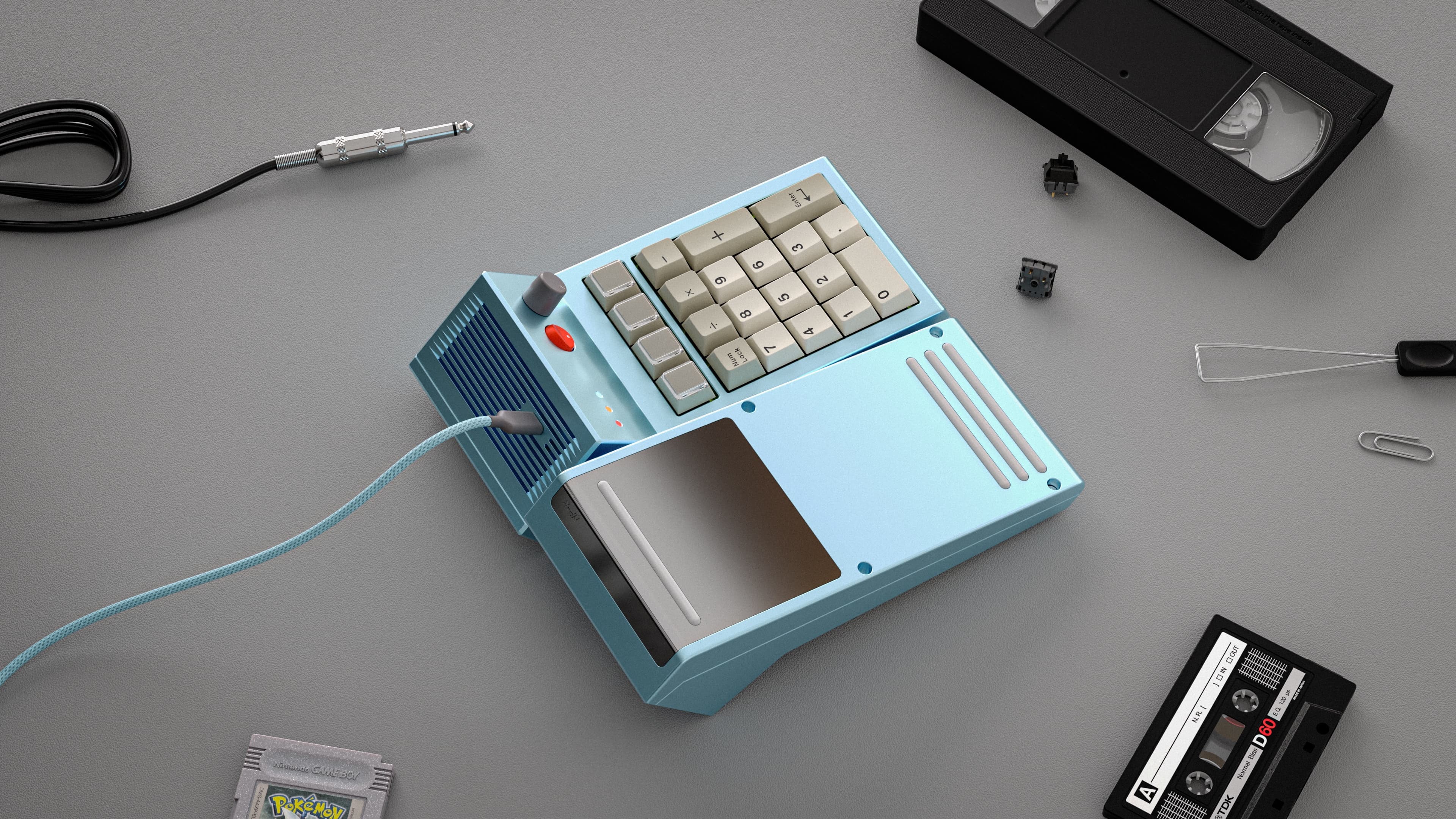 NP-R _ Numpad Retro - GB MAR 5th ! image 26