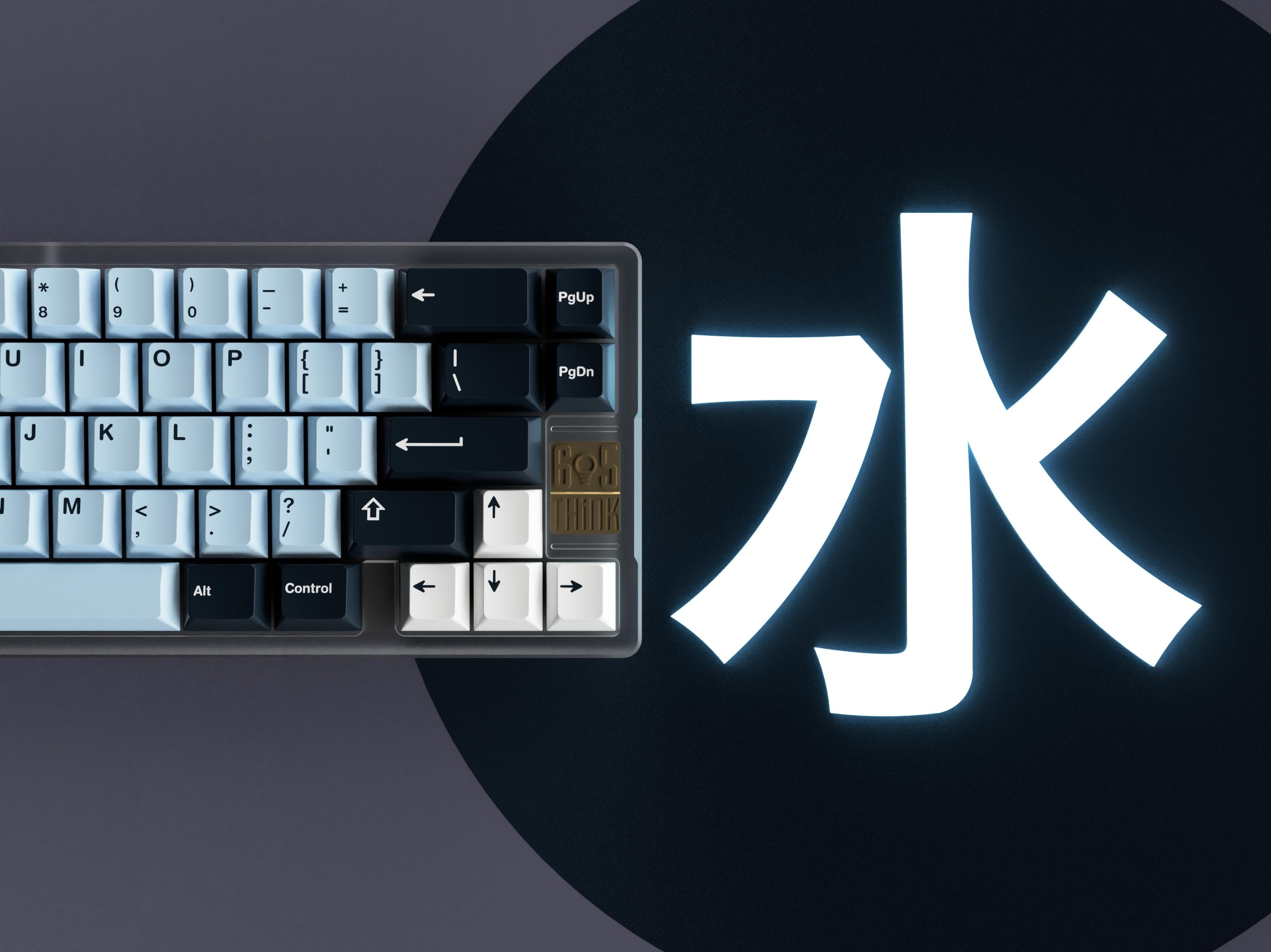 GMK Mizu | Shipping around Christmas! image 10