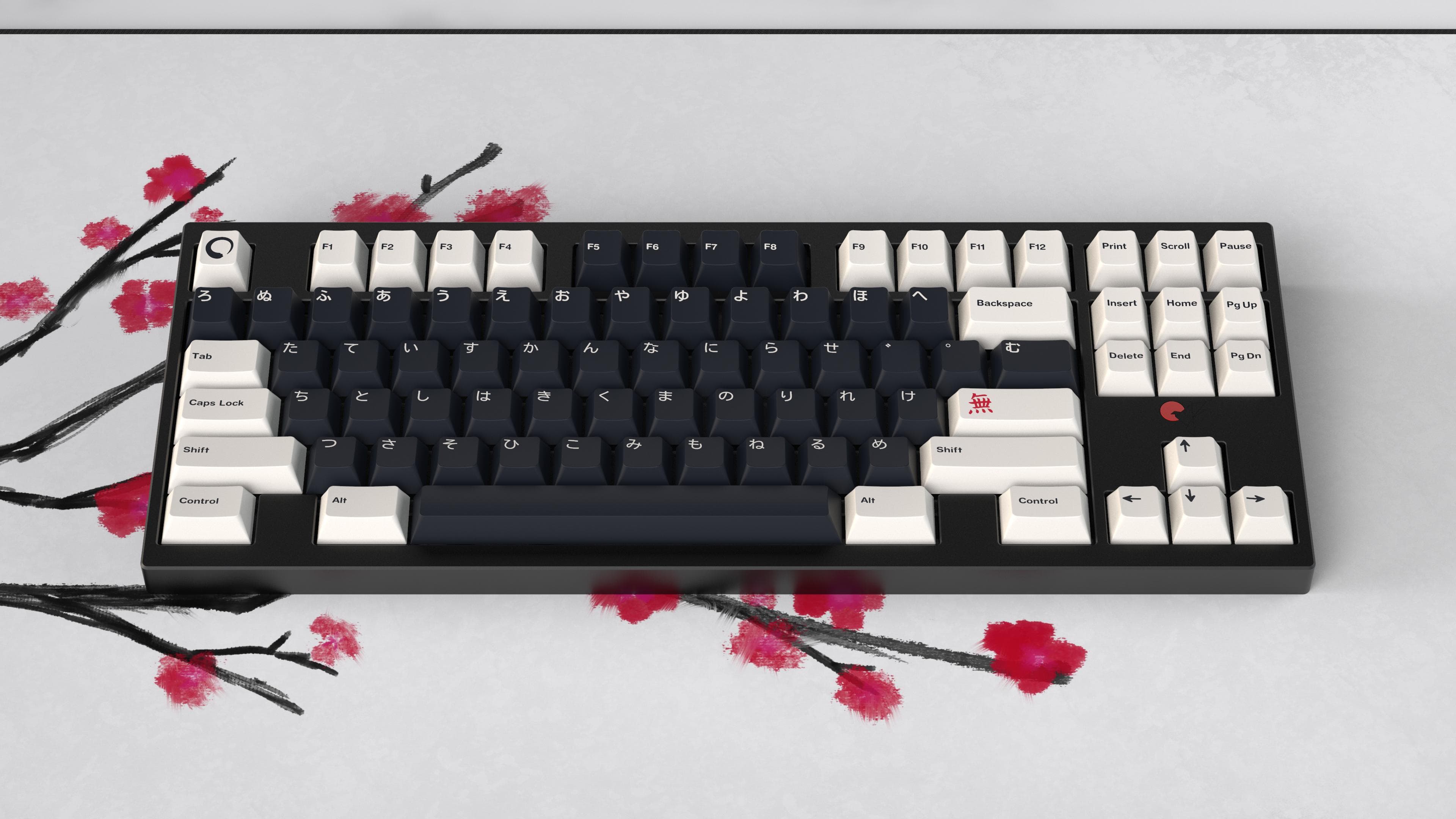 GMK Sumi (Project Keyboard Salvage Update) image 10