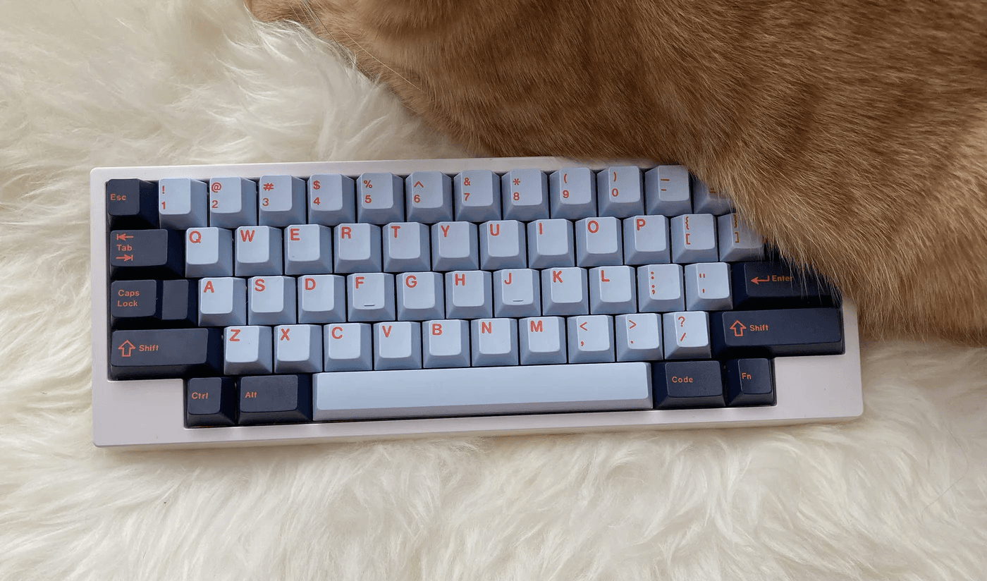 Limited stock-S58 HHKB/WKL keyboard kit +100% shipped image 2