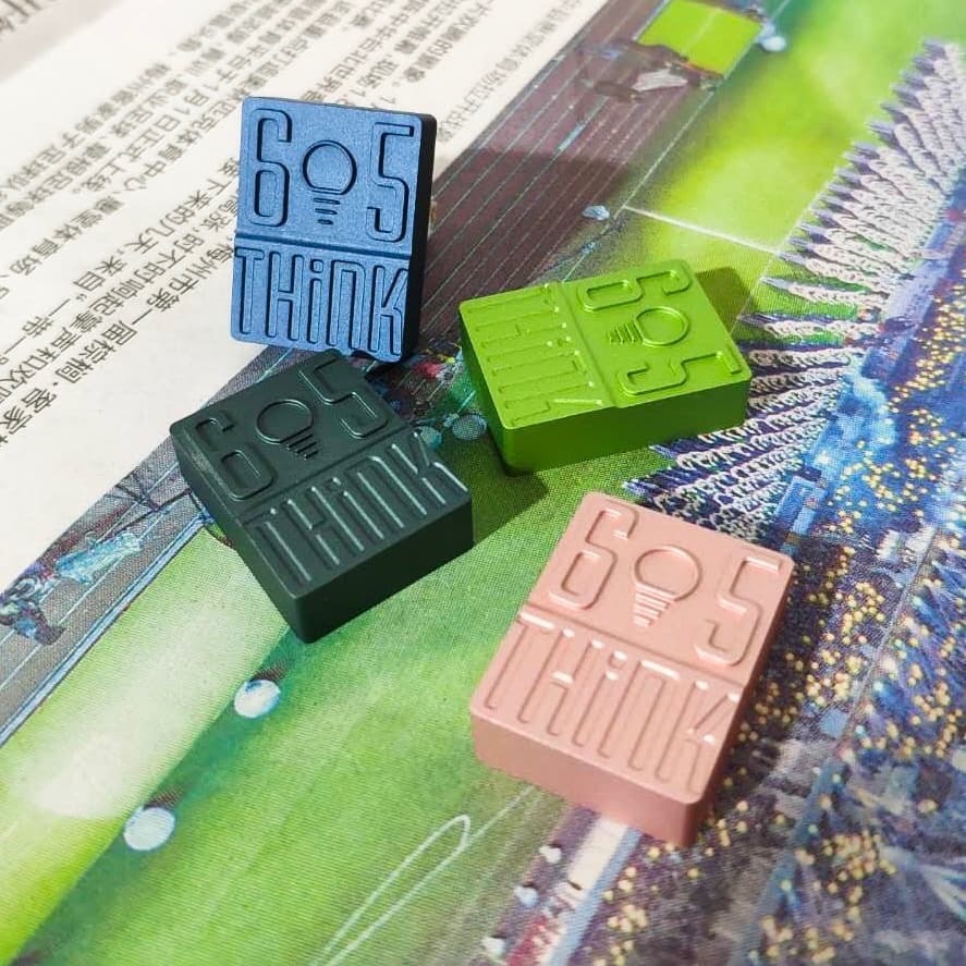 Think6.5° | 65% Custom Keyboard (completed) image 37